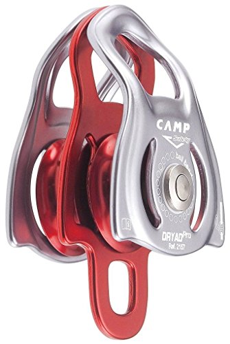 c-a-m-p-dryad-pro-polea-doble-con-cojinetes-de-bolas-para-cuerdas-hasta-13-mm image 2
