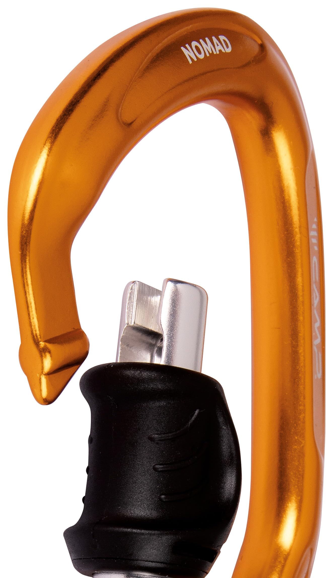 c-a-m-p-nomad-mosquet-n-de-v-a-ferrata-con-cierre-autom-tico-keylock-y-dise-o-er image 5
