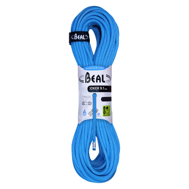beal-joker-9-1mm-unicore-golden-dry-cuerda-polivalente-simple-doble-y-gemela image 1