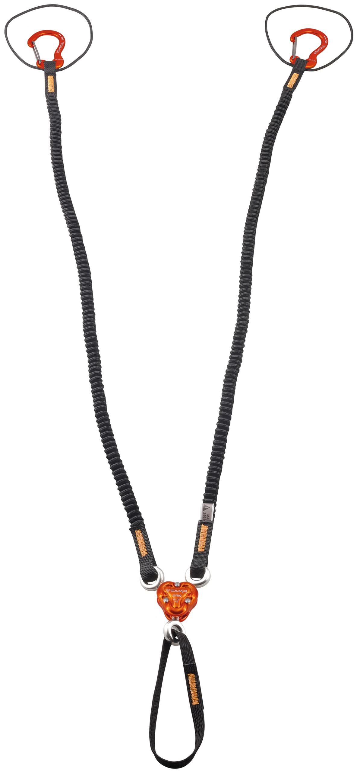 c-a-m-p-x-gyro-leash-eslinga-el-stica-para-piolets-con-conexi-n-triple-gyro image 2