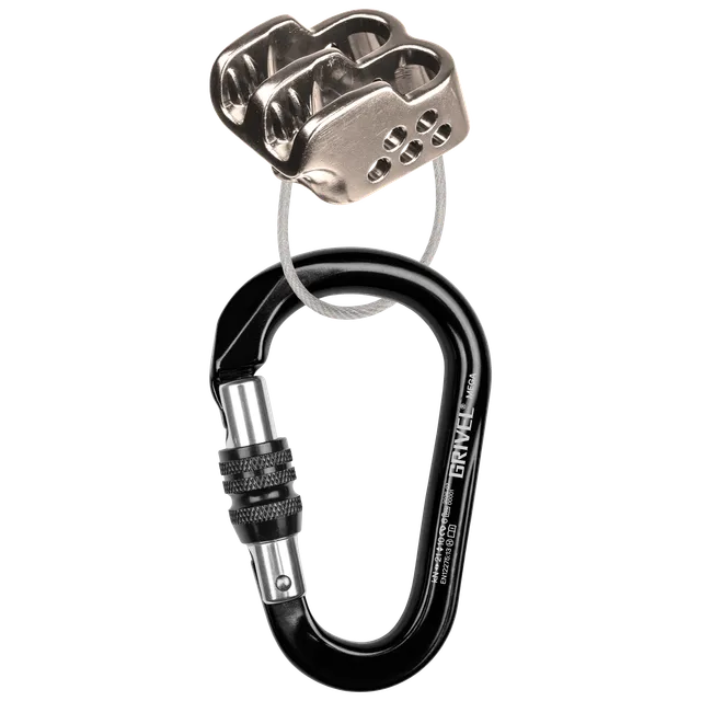 grivel-master-belayer-kit-con-mega-k6n-kit-de-aseguramiento-completo image 1