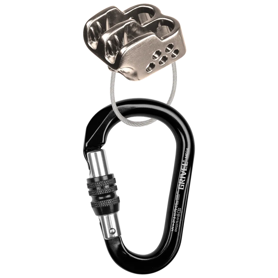grivel-master-belayer-kit-con-mega-k6n-kit-de-aseguramiento-completo image 1