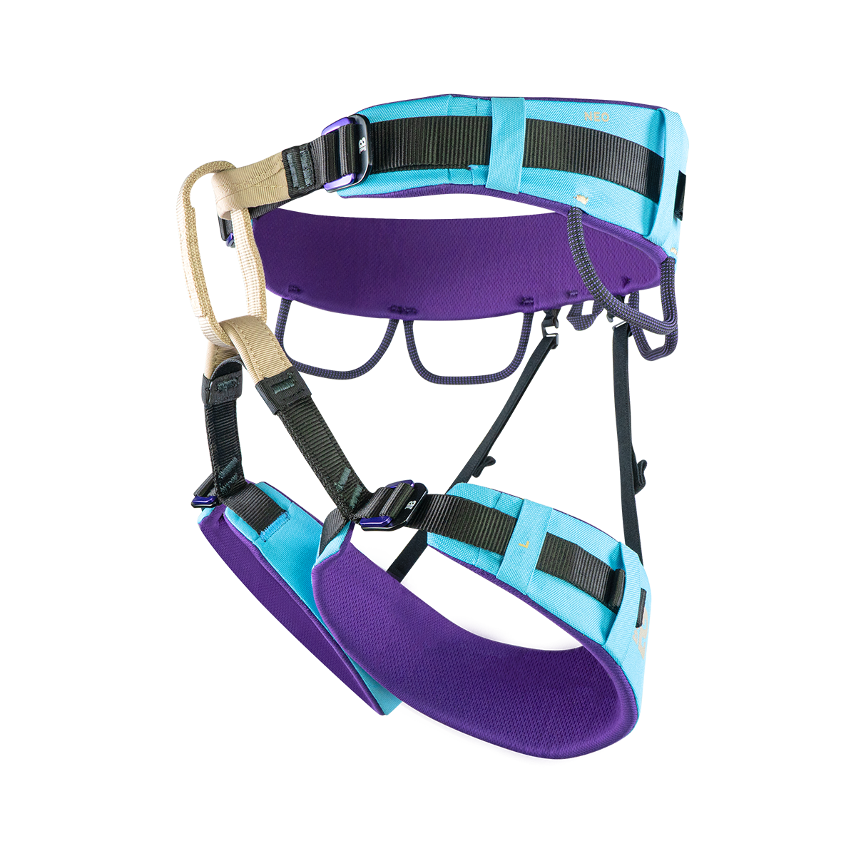 beal-neo-arn-s-de-escalada-4-hebillas-unisex-para-debutantes-y-uso-ocasional image 1