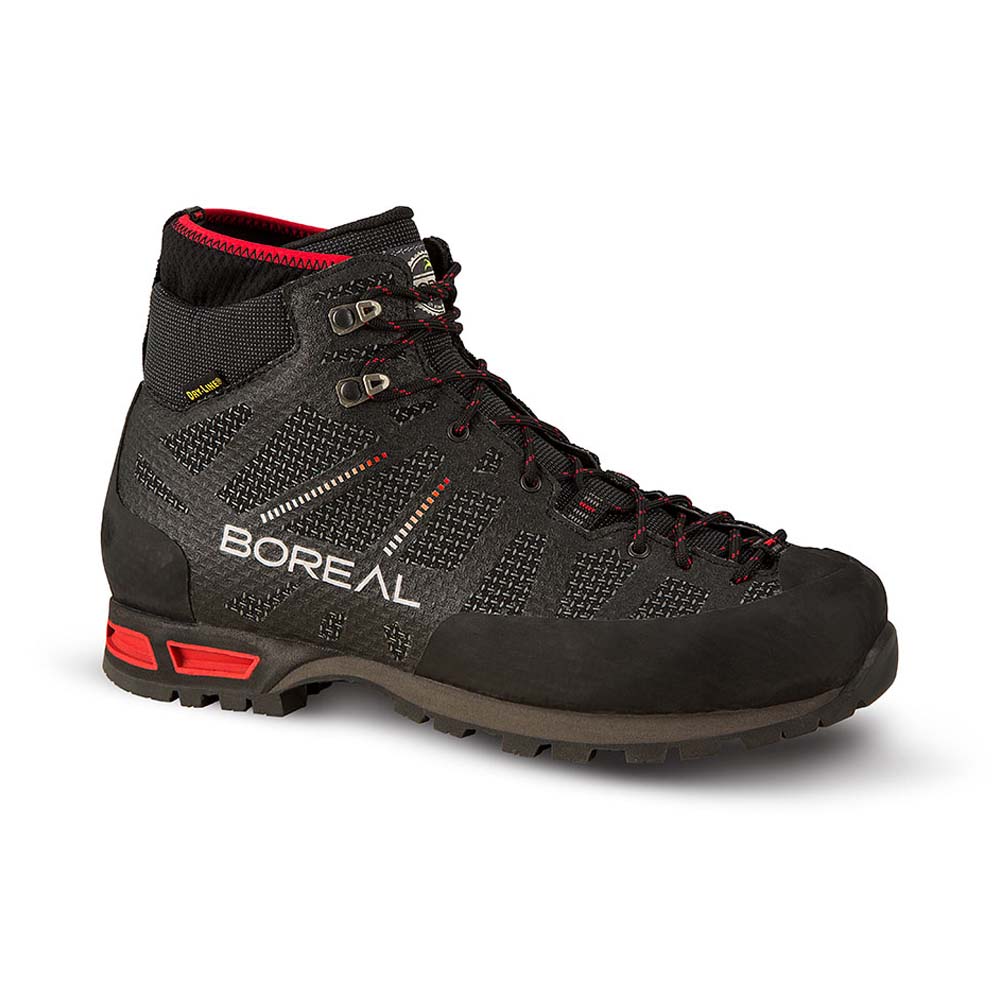 boreal-drom-mid-tech-bota-de-trekking-ligera-e-impermeable image 1