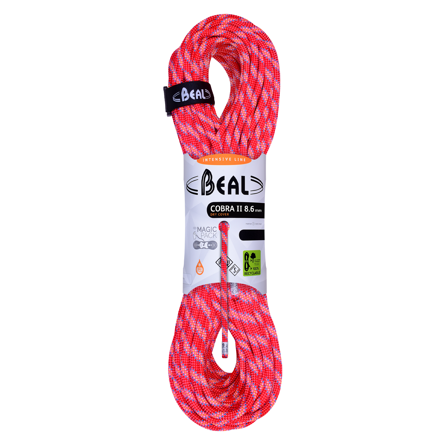 beal-cobra-ii-8-6mm-unicore-dry-cover-cuerda-din-mica-para-alpinismo-y-grandes-v image 6