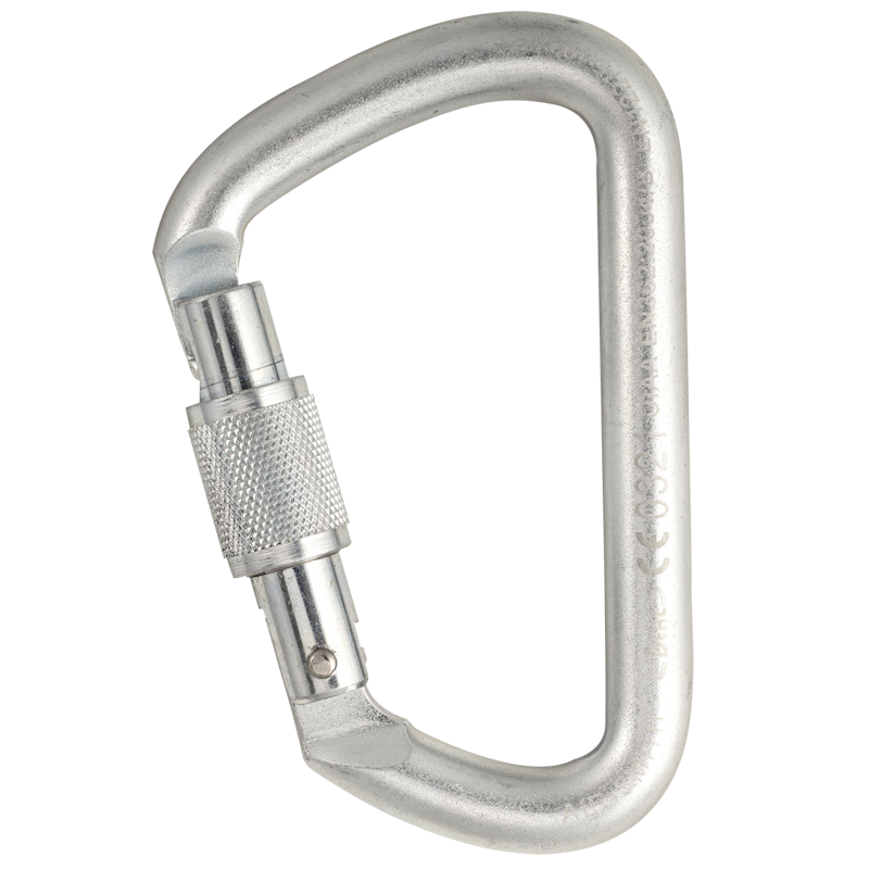 beal-air-smith-screw-mosquet-n-de-acero-alta-resistencia-52-kn-para-profesionale image 1