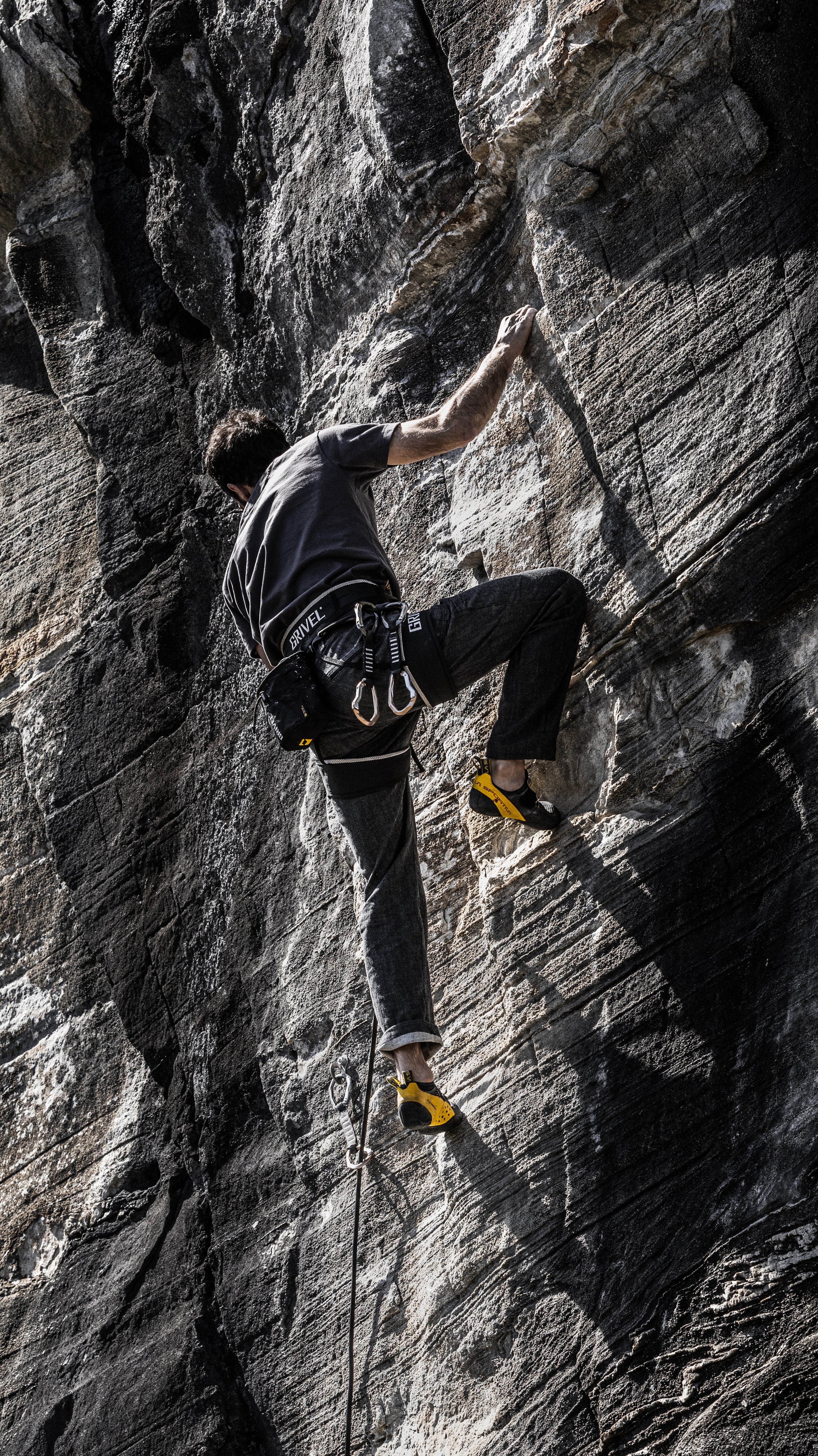 grivel-vantage-x-arn-s-de-escalada-deportiva-ajustable-unisex-con-tejido-x-pac image 3