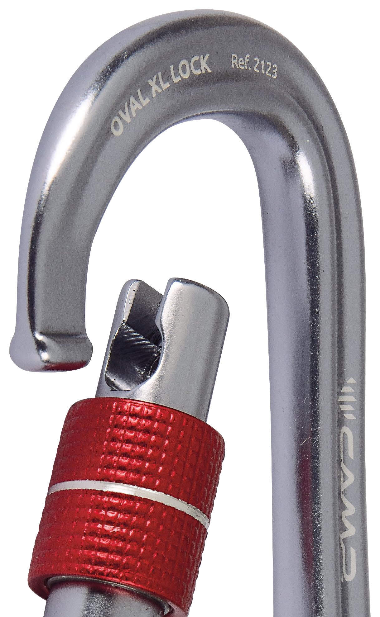c-a-m-p-oval-xl-lock-mosquet-n-de-titanio-con-cierre-de-rosca-keylock image 7