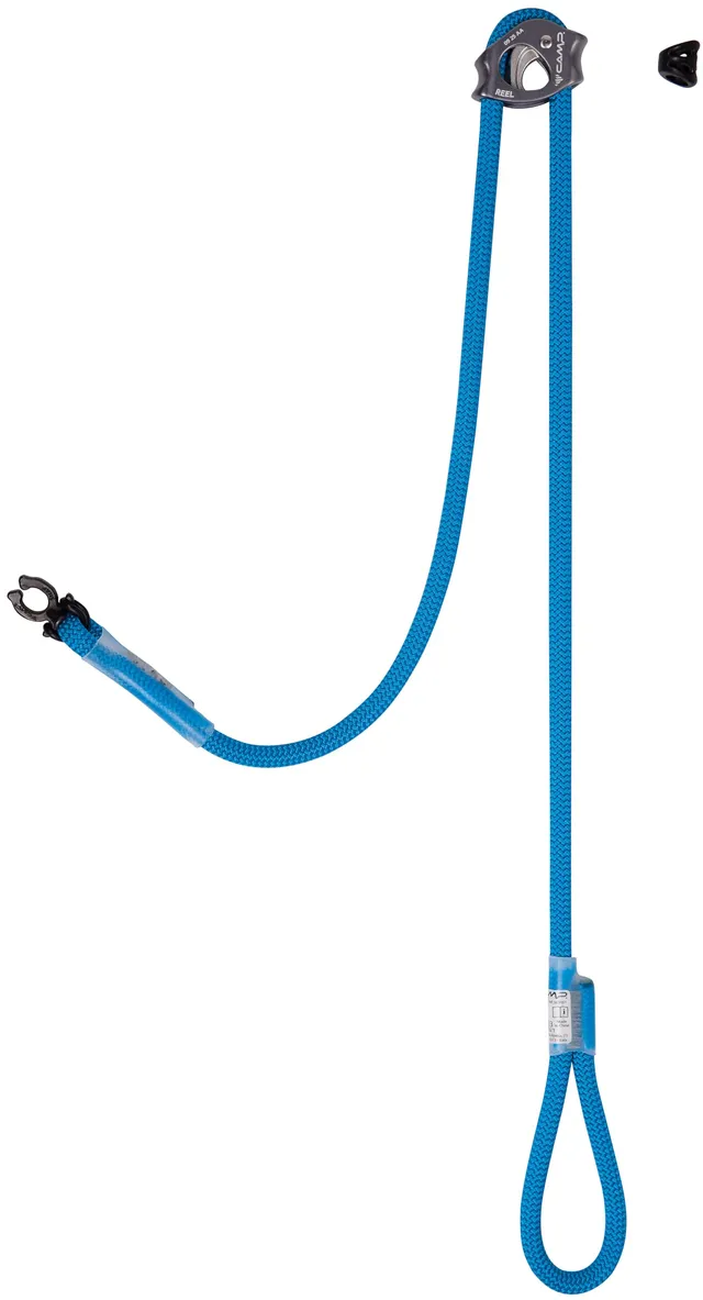 c-a-m-p-cordino-ajustable-reel-100-cm-cordino-de-amarre-ajustable-con-cuerda-sha image 1