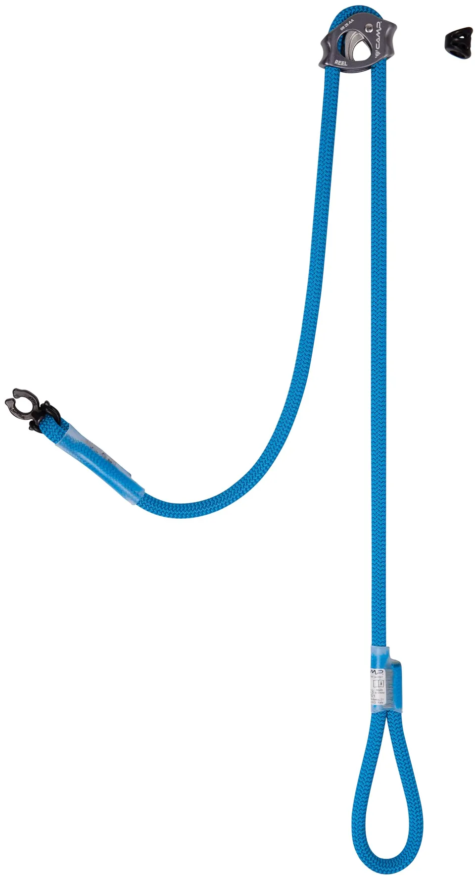 c-a-m-p-cordino-ajustable-reel-100-cm-cordino-de-amarre-ajustable-con-cuerda-sha image 1