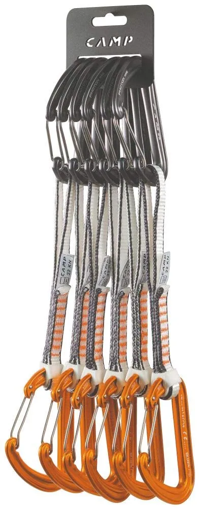 c-a-m-p-photon-wire-express-ks-dyneema-18-cm-juego-de-6-cintas-expr-s image 1