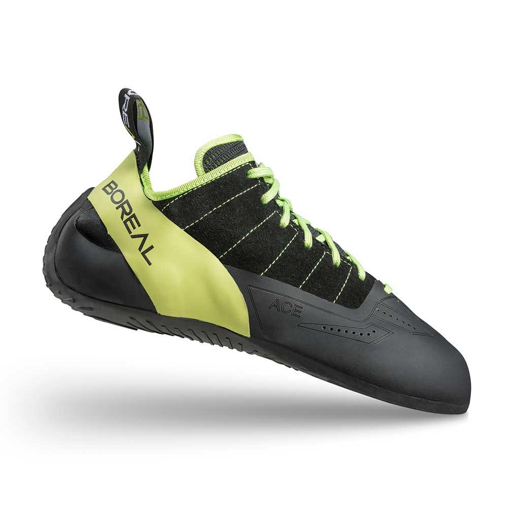 boreal-ace-zapatilla-de-escalada-cl-sica-para-fisuras-y-escalada-tradicional image 1