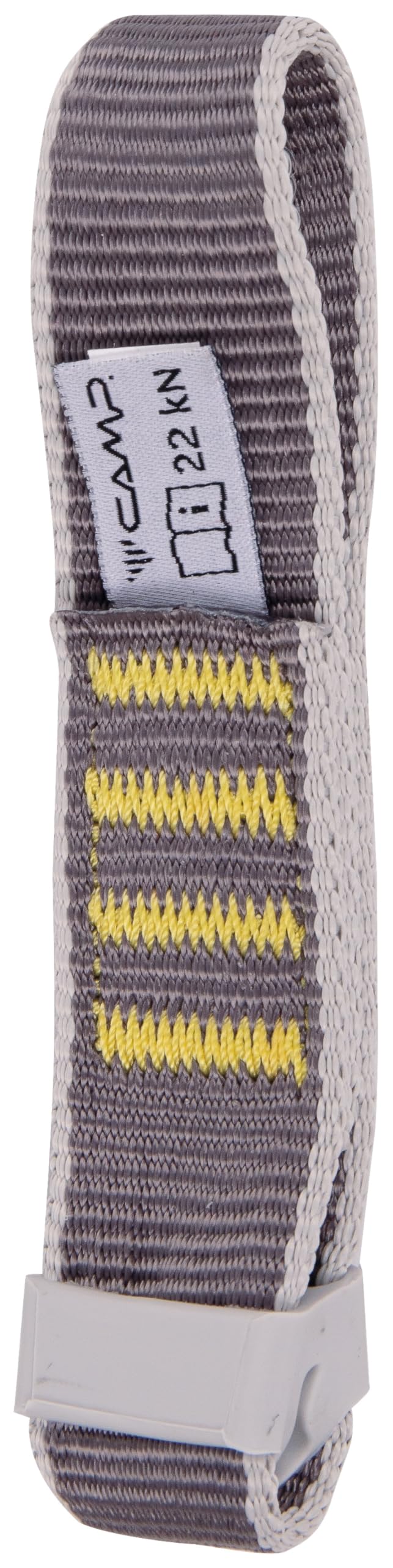 c-a-m-p-sling-stop-wide-ks-12-cm-cinta-con-bloqueador-karstop-evo-integrado-y-ca image 1