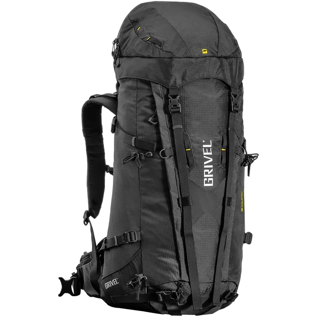 grivel-alpine-pro-40-10-mochila-de-alpinismo-con-tapa-flotante image 1