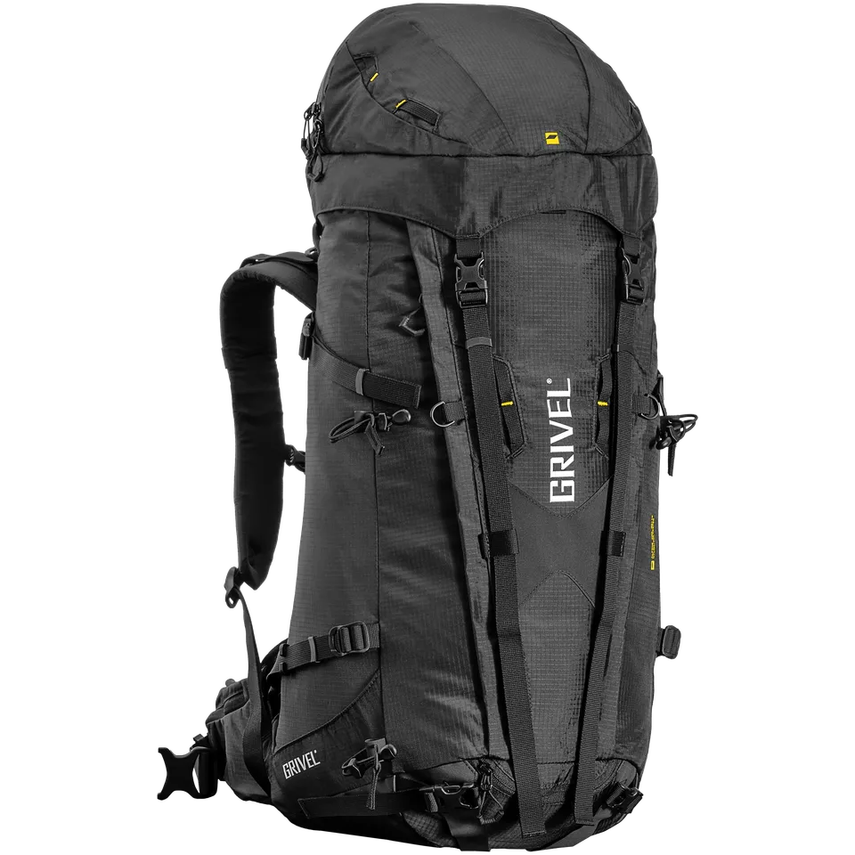 grivel-alpine-pro-40-10-mochila-de-alpinismo-con-tapa-flotante image 1