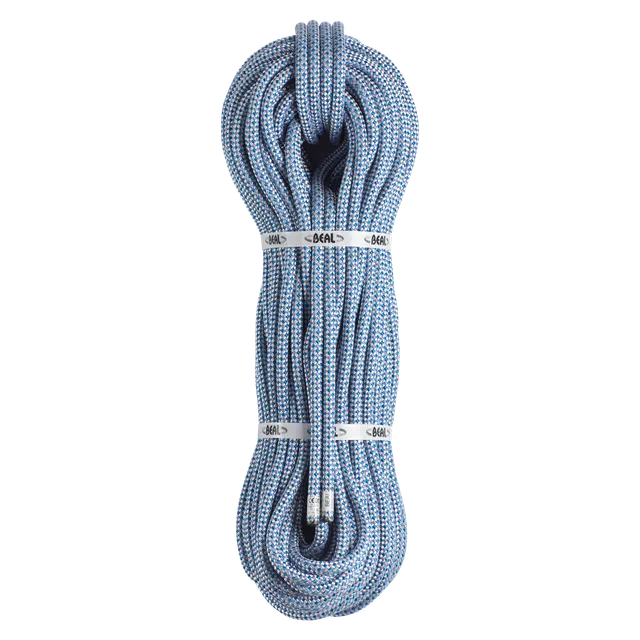 cuerda-semiest-tica-beal-access-10-5-mm-unicore-200-m-blanca image 1