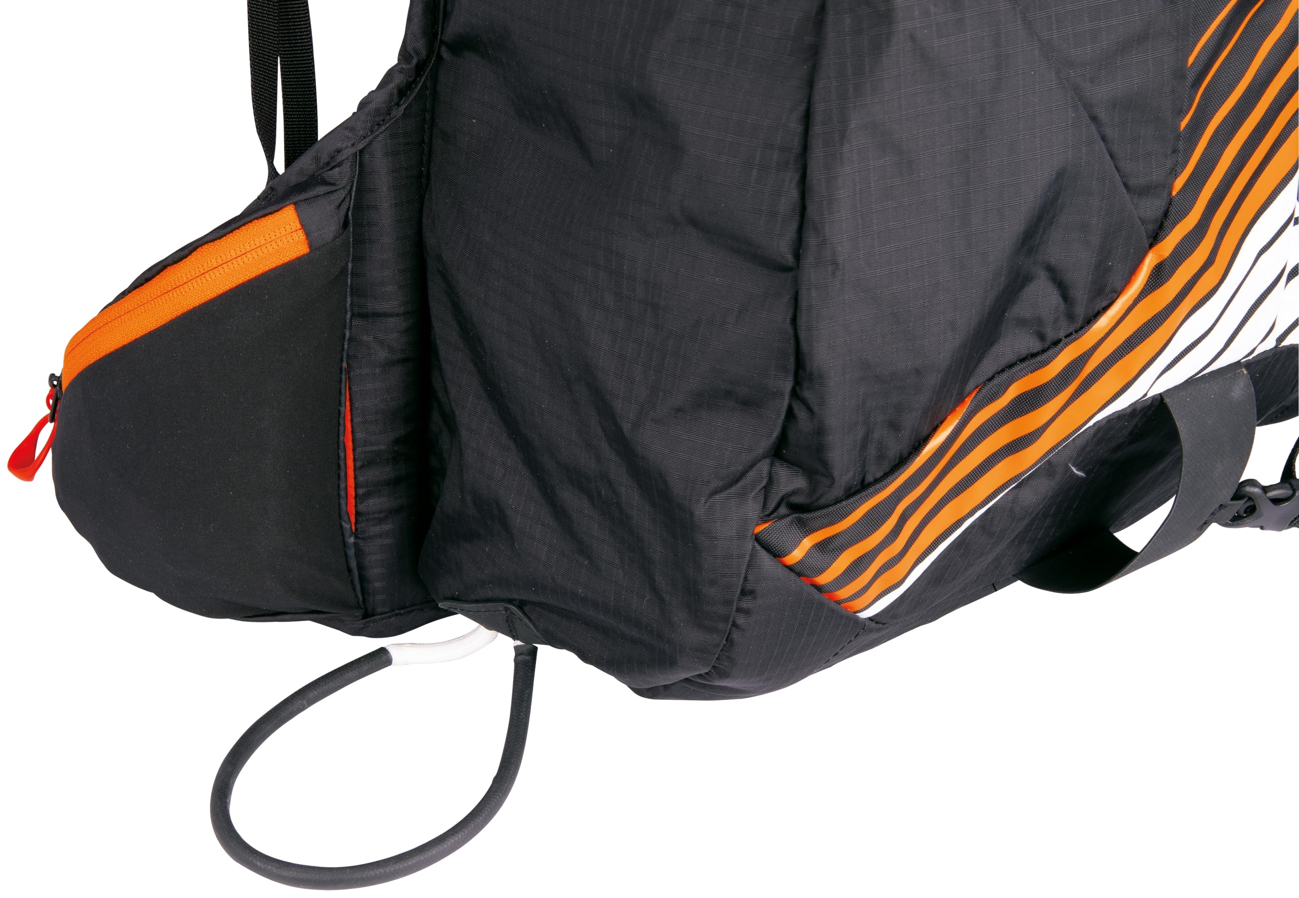 c-a-m-p-rapid-mochila-de-esqu-de-monta-a-y-traves-a-20-l-naranja image 2