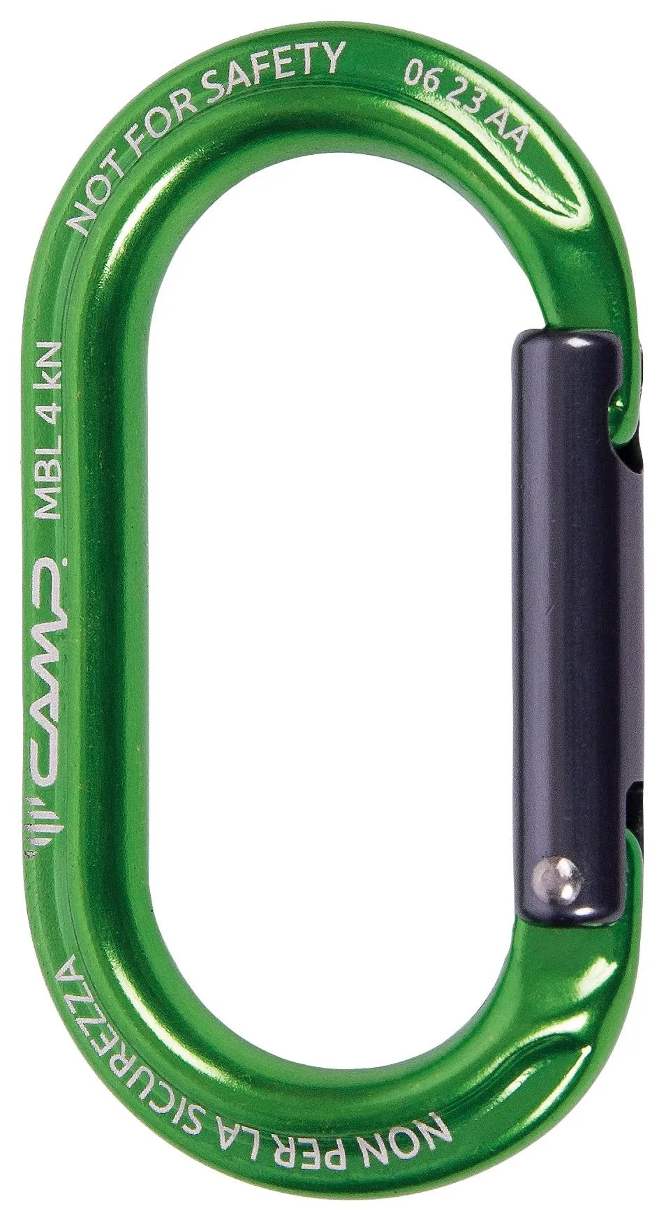 c-a-m-p-ekto-mosquet-n-accesorio-aluminio-7075-4-kn image 1