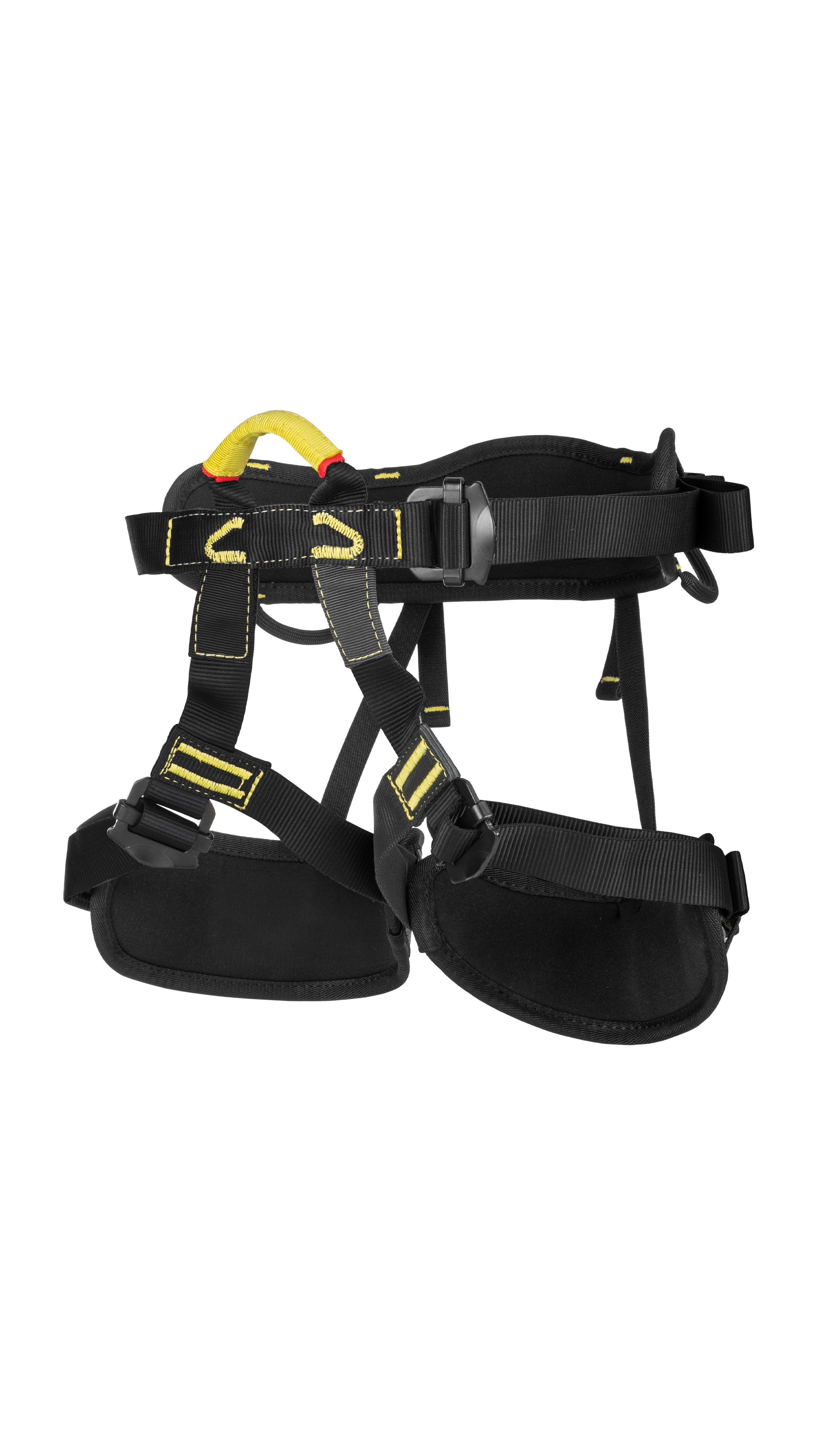 grivel-easy-arn-s-de-escalada-de-un-punto-con-tres-hebillas-y-ajuste-amplio image 2