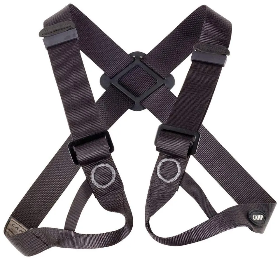 c-a-m-p-pectoral-arn-s-pectoral-de-cinta-ancha-45-mm-talla-nica-xs-l-negro image 1