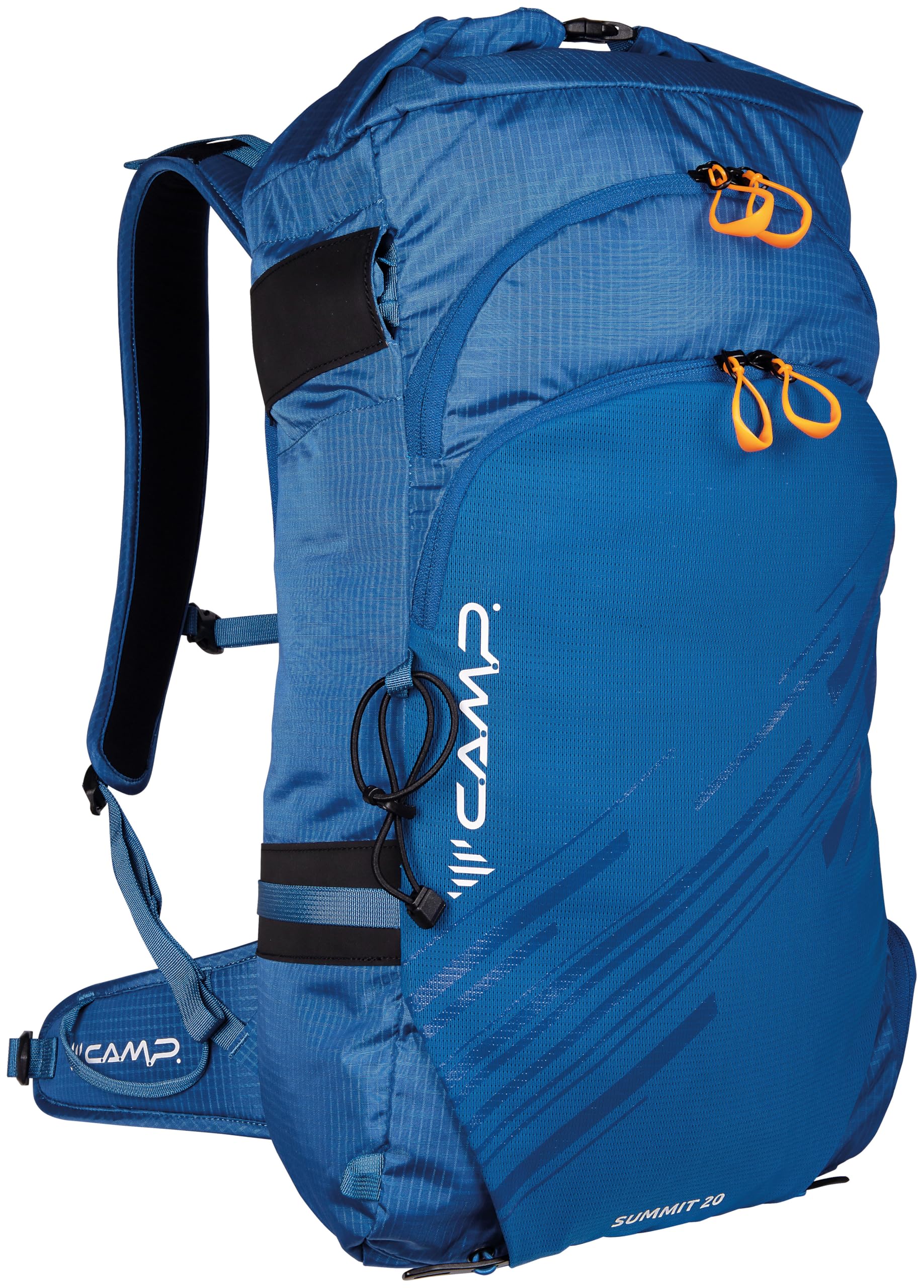 c-a-m-p-summit-20-mochila-de-alpinismo-20-l-con-portaesqu-s-portacrampones-y-ful image 1