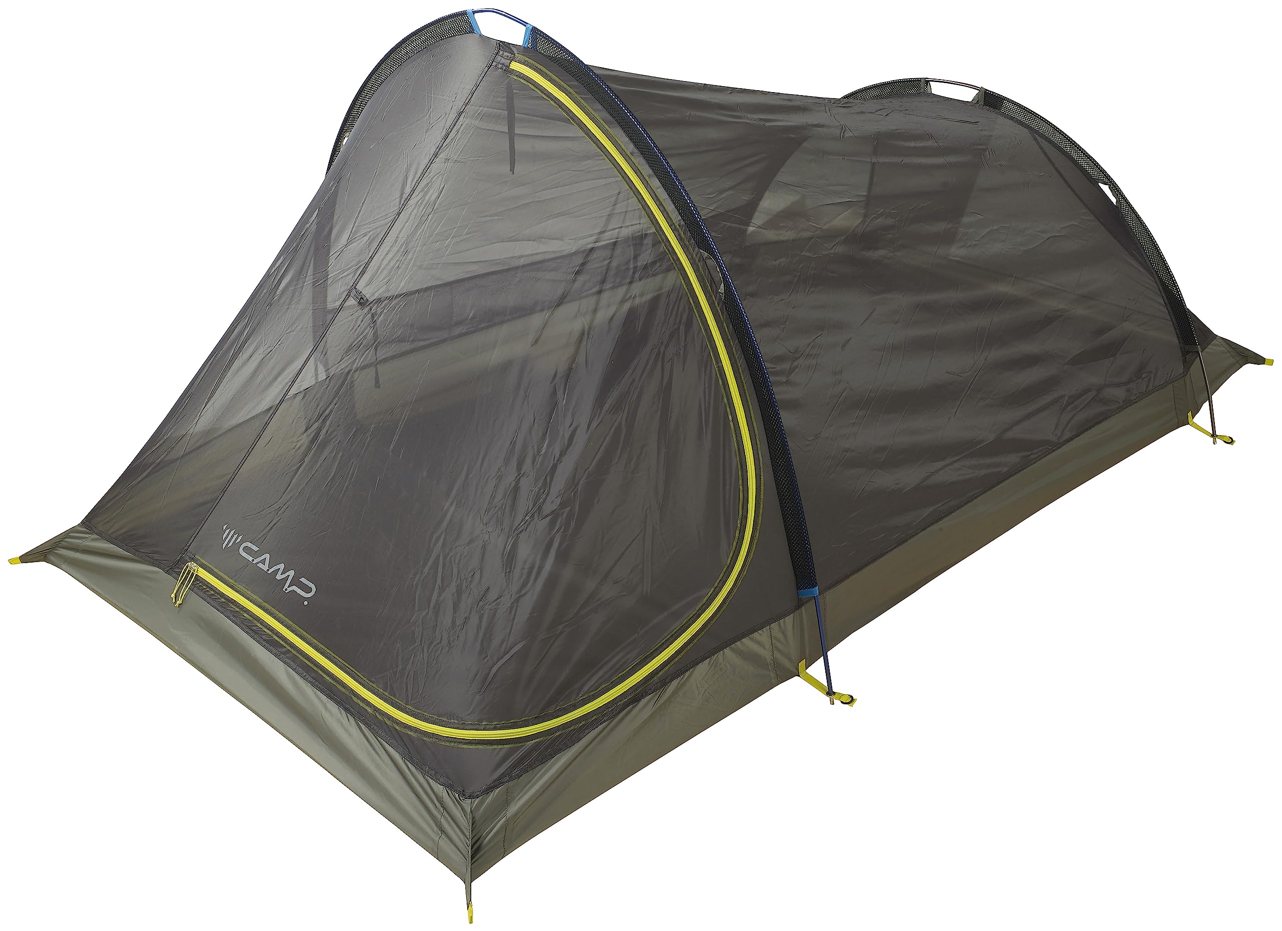 c-a-m-p-minima-2-sl-tienda-de-campa-a-tipo-t-nel-2-plazas-azul image 2