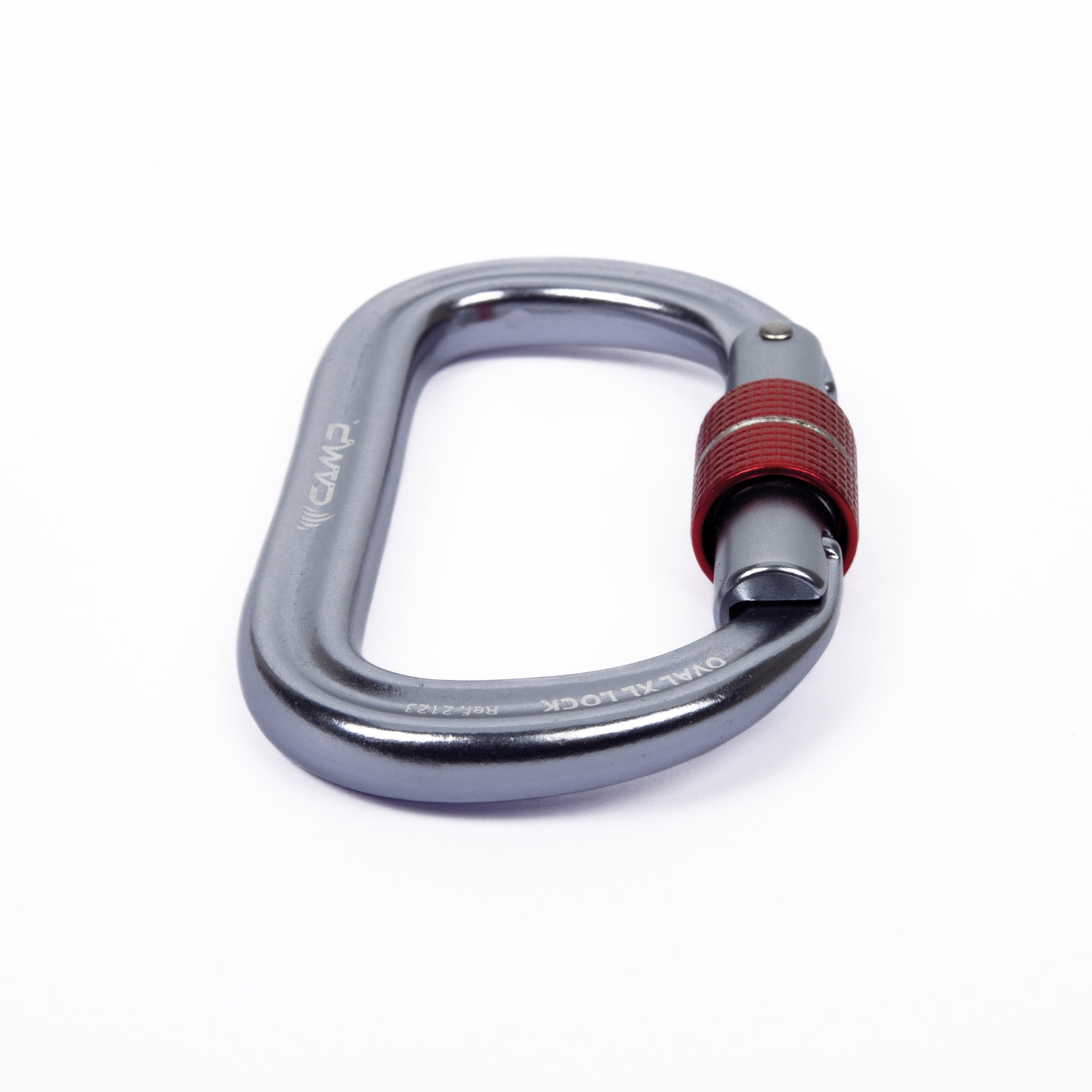 c-a-m-p-oval-xl-lock-mosquet-n-de-titanio-con-cierre-de-rosca-keylock image 5