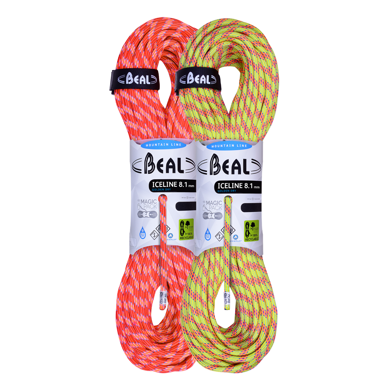 beal-ice-line-8-1mm-unicore-golden-dry-pack-cuerda-para-alpinismo-y-cascadas-de- image 4