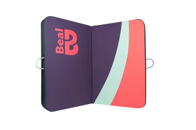beal-double-air-bag-crash-pad-de-1-3-m-con-triple-densidad image 1
