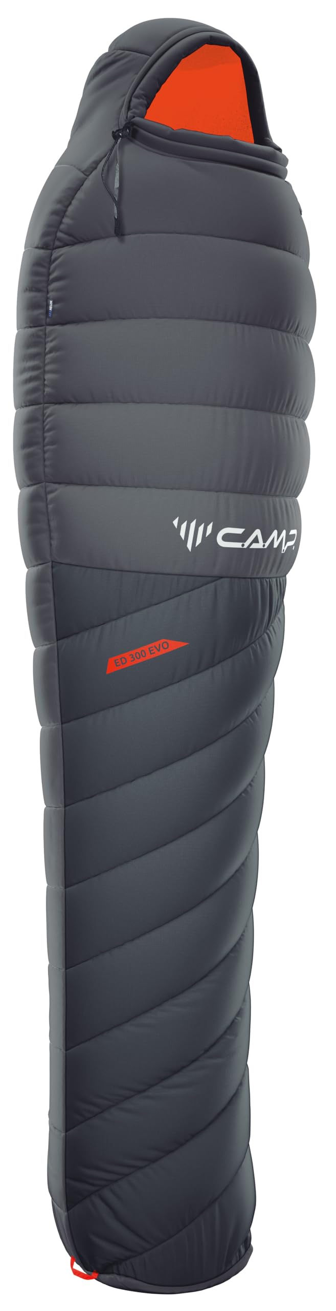 c-a-m-p-ed-evo-saco-de-dormir-de-plumas-210-cm-ligero-y-t-rmico image 3