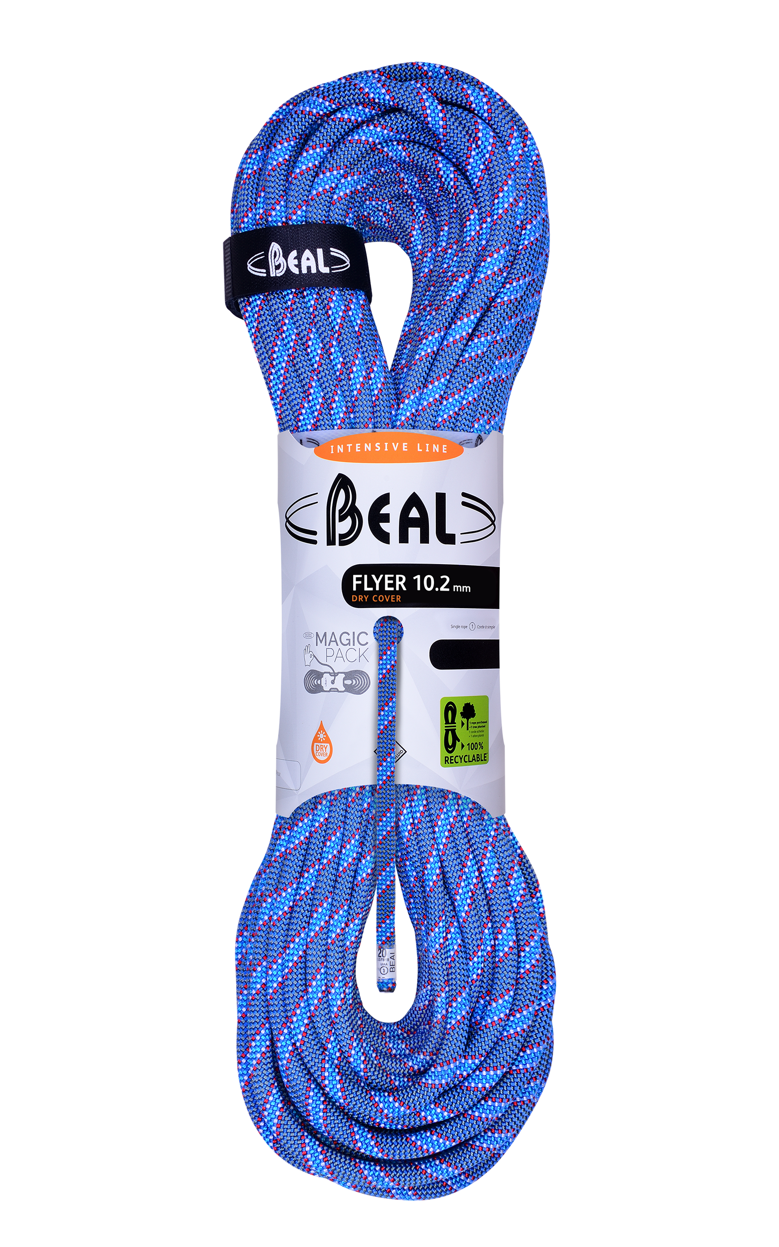 beal-flyer-10-2mm-dry-cover-cuerda-din-mica-intermedia-para-escalada image 1