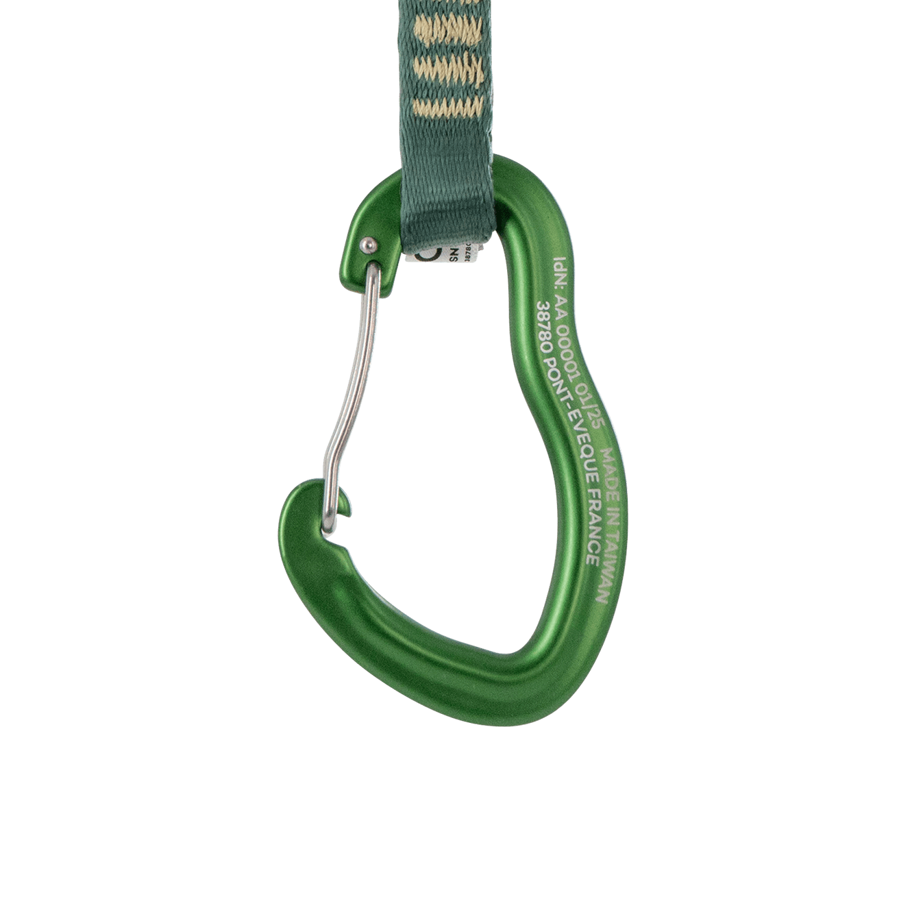 beal-zest-quickdraw-11-cm-d-gaine-para-escalada-deportiva-y-grandes-v-as image 3