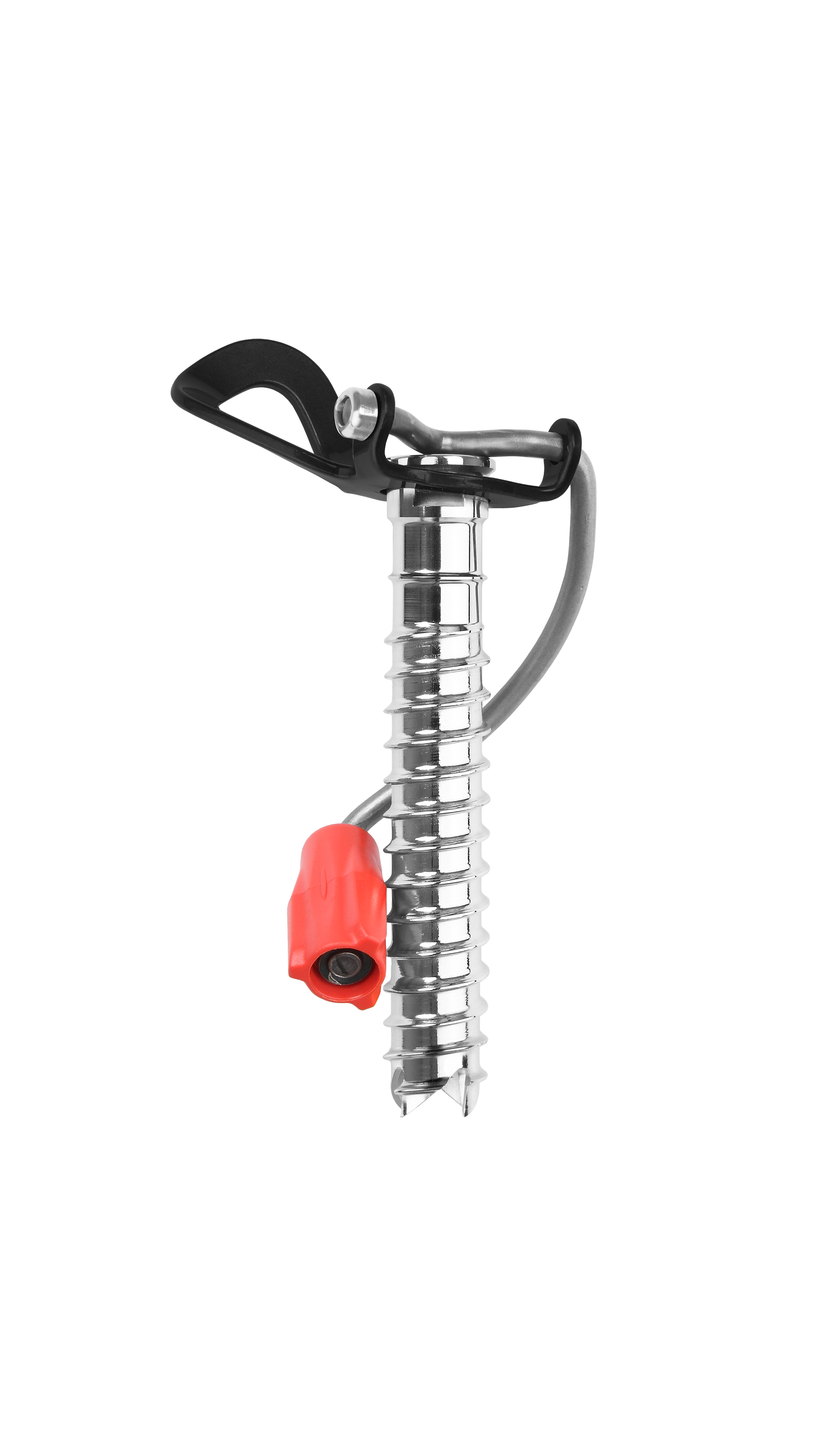 grivel-360-tornillo-de-hielo-acero-con-manivela-plegable image 2