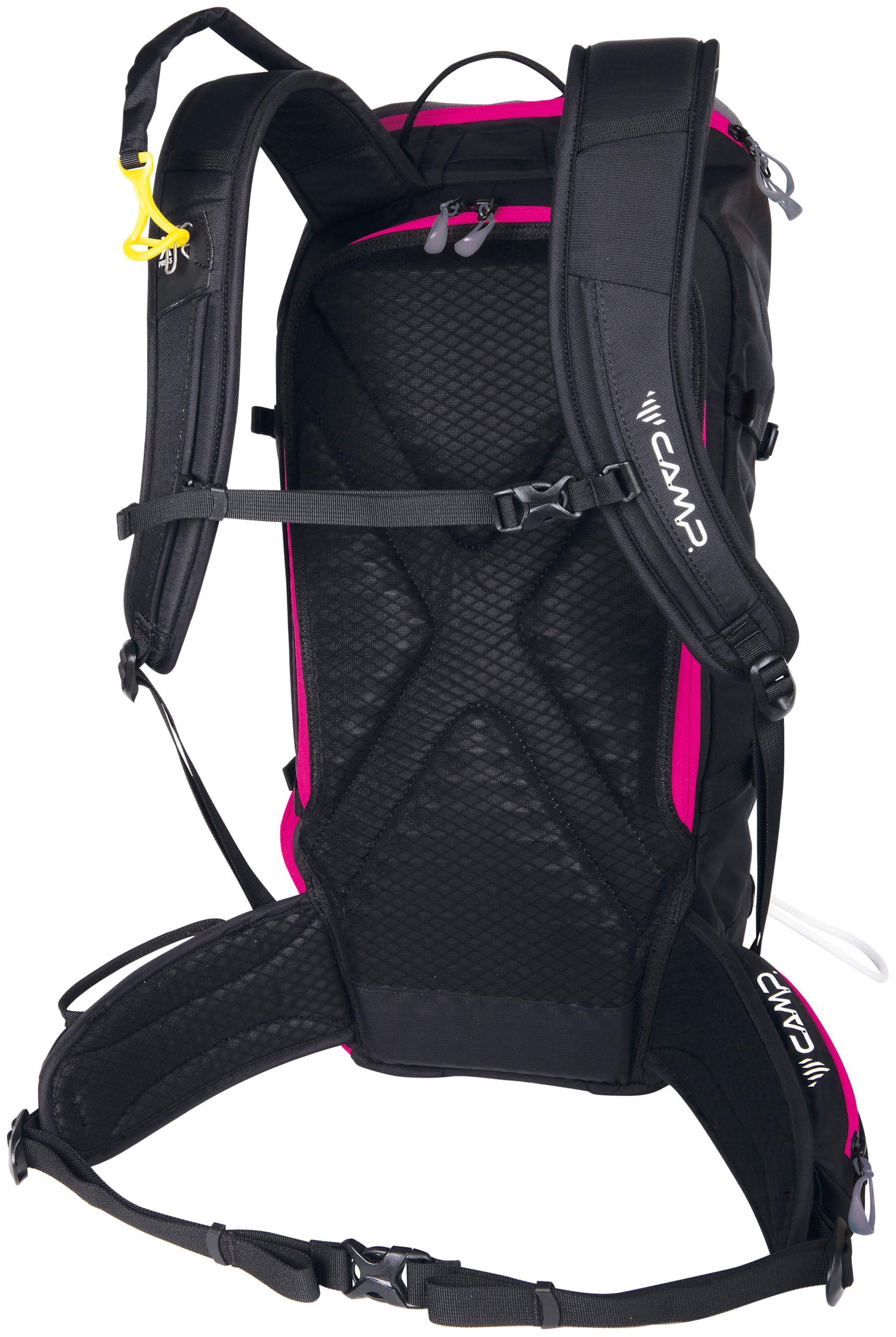 c-a-m-p-ski-mantra-25-mochila-de-esqu-de-monta-a-y-alpinismo-25-litros-con-porta image 3