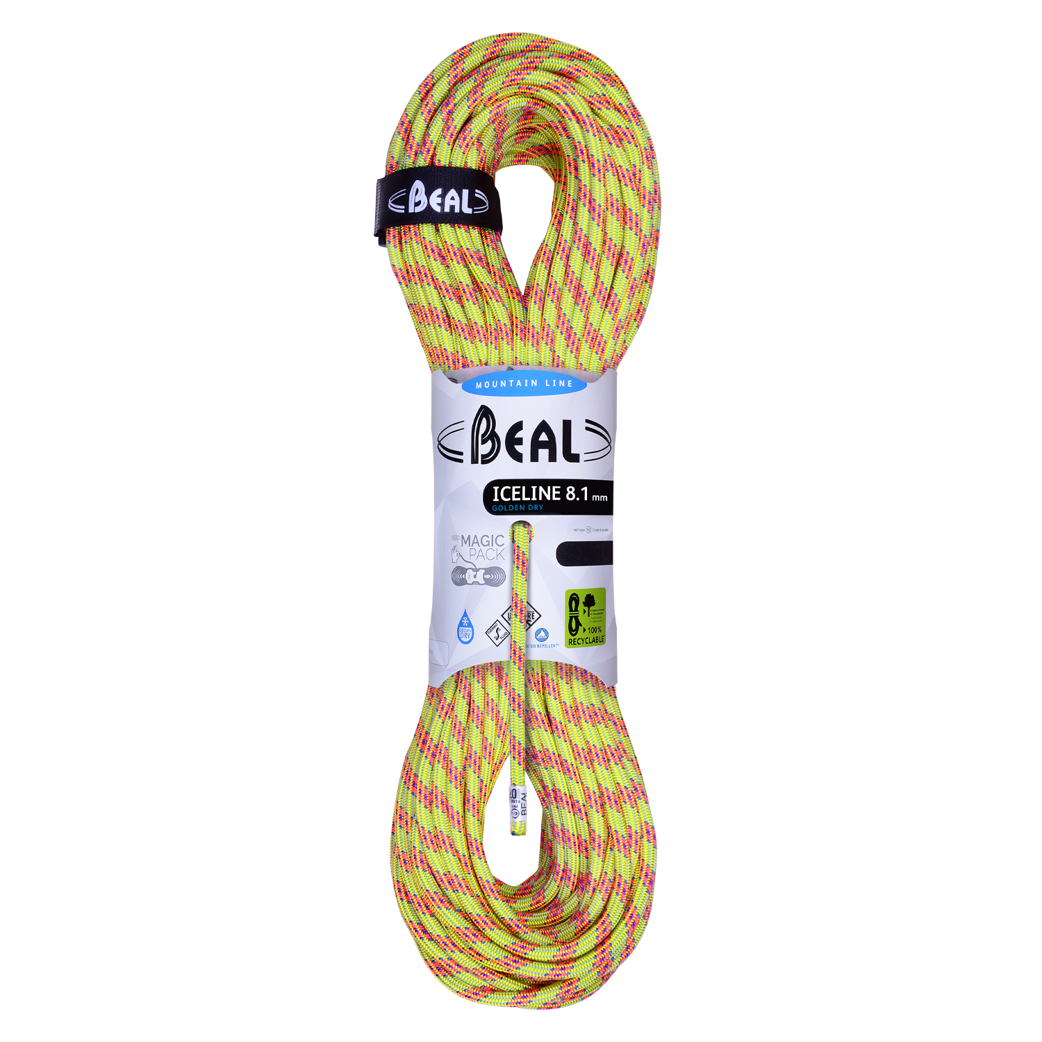 beal-ice-line-8-1mm-unicore-golden-dry-cuerda-de-hielo-y-alpinismo image 1