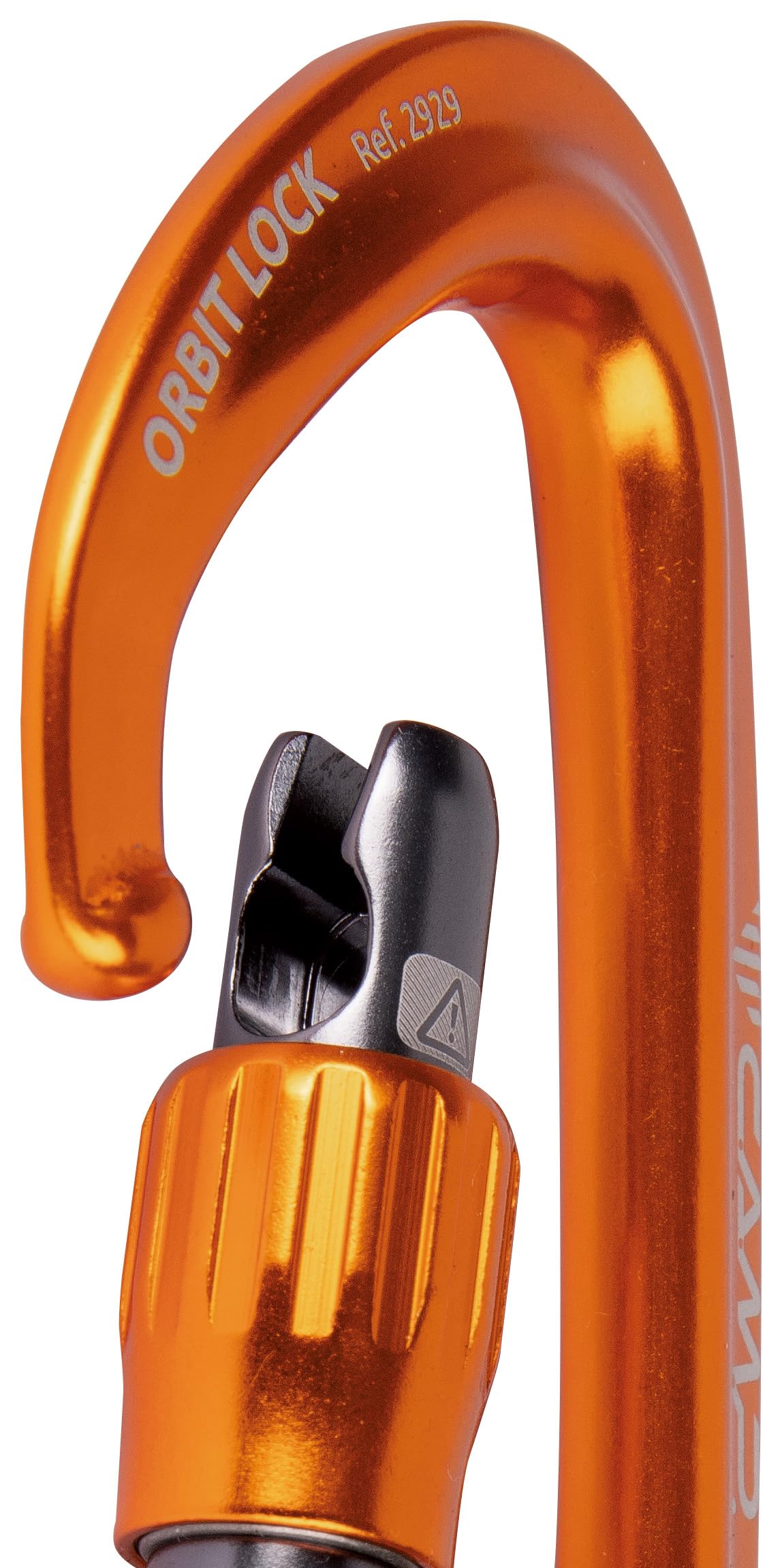 c-a-m-p-orbit-lock-set-3-pack-de-3-mosquetones-de-seguridad-con-cierre-de-rosca image 5
