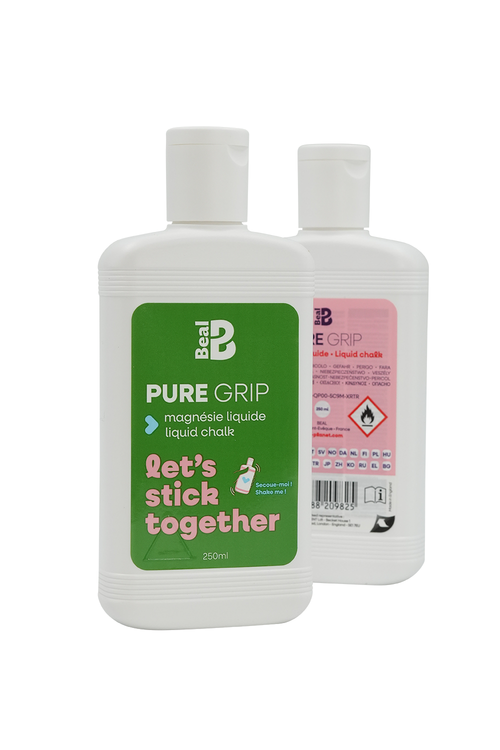 beal-pure-grip-pack-de-12-botes-de-magnesio-l-quido-de-250-ml-para-escalada-indo image 2