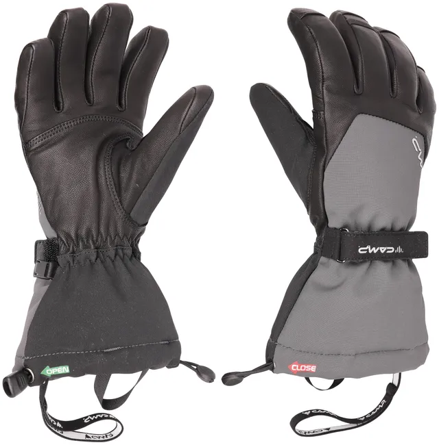 c-a-m-p-geko-alpine-guante-de-alpinismo-t-cnico-con-piel-de-cabra-y-primaloft-go image 1