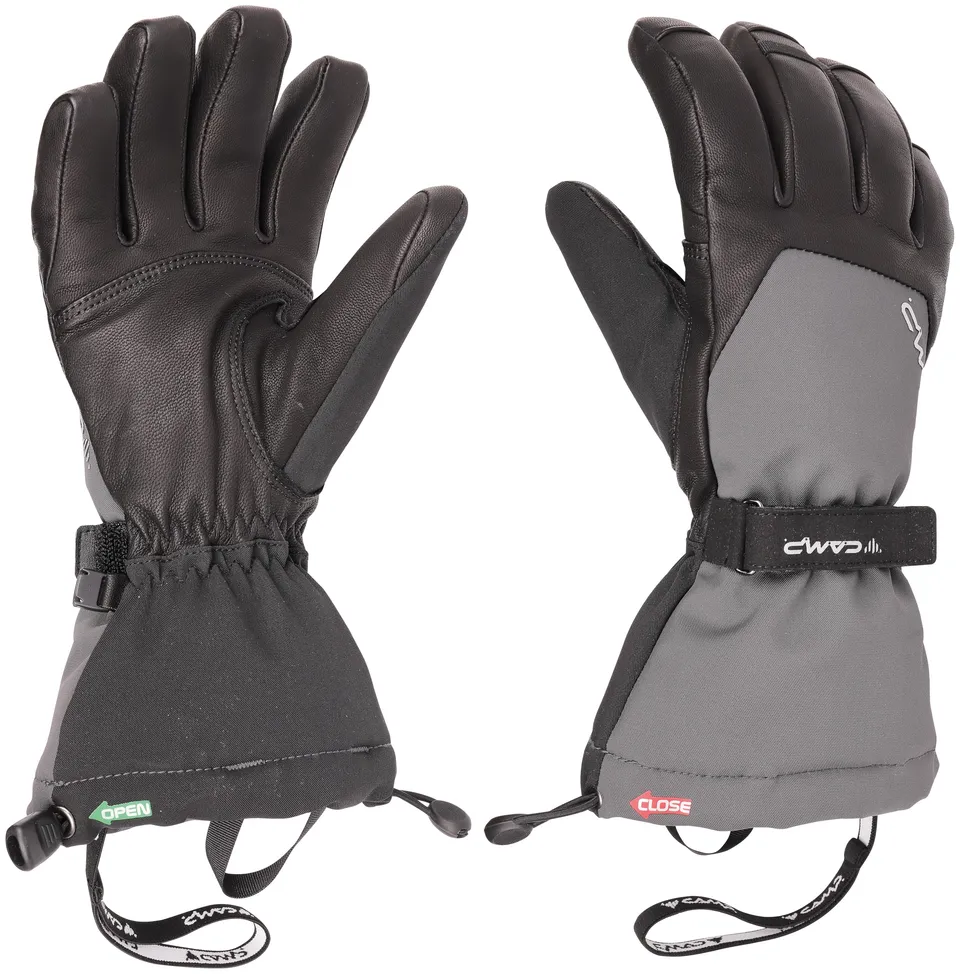 c-a-m-p-geko-alpine-guante-de-alpinismo-t-cnico-con-piel-de-cabra-y-primaloft-go image 1