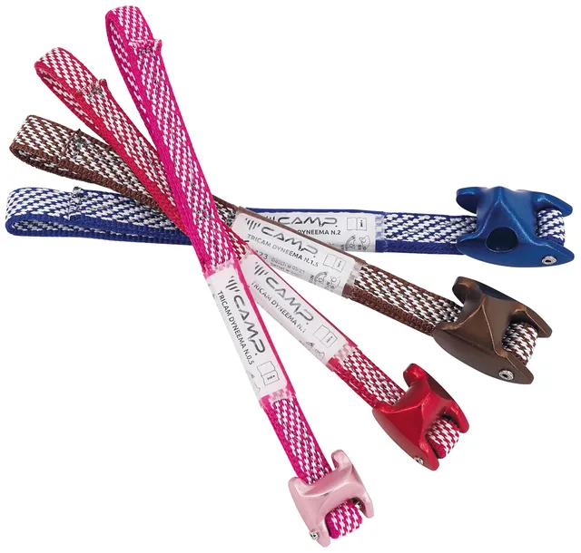 c-a-m-p-set-tricam-dyneema-4-piezas image 1