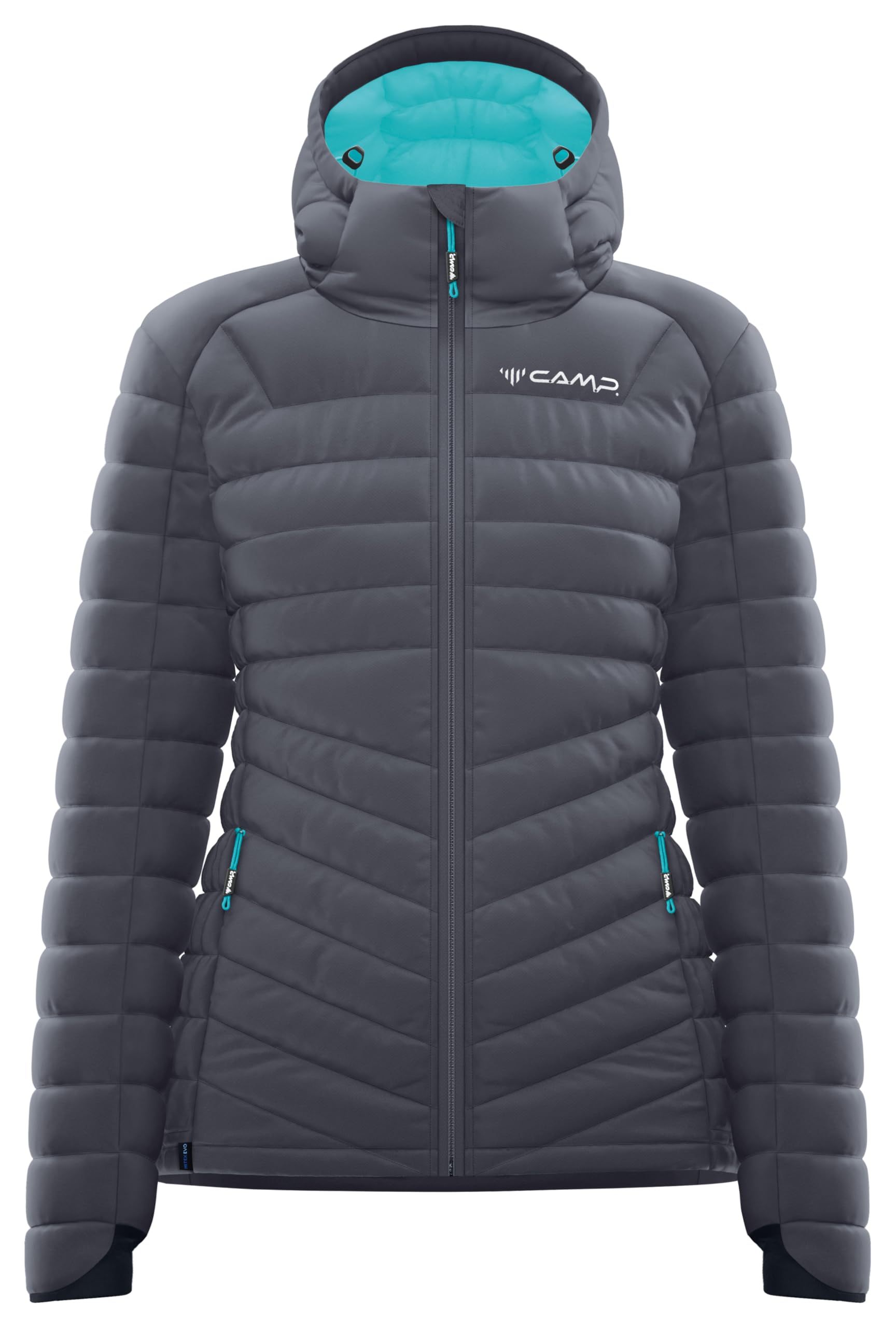 c-a-m-p-protection-jacket-lady-chaqueta-de-monta-a-para-mujer-gris-asfalto-azul- image 1