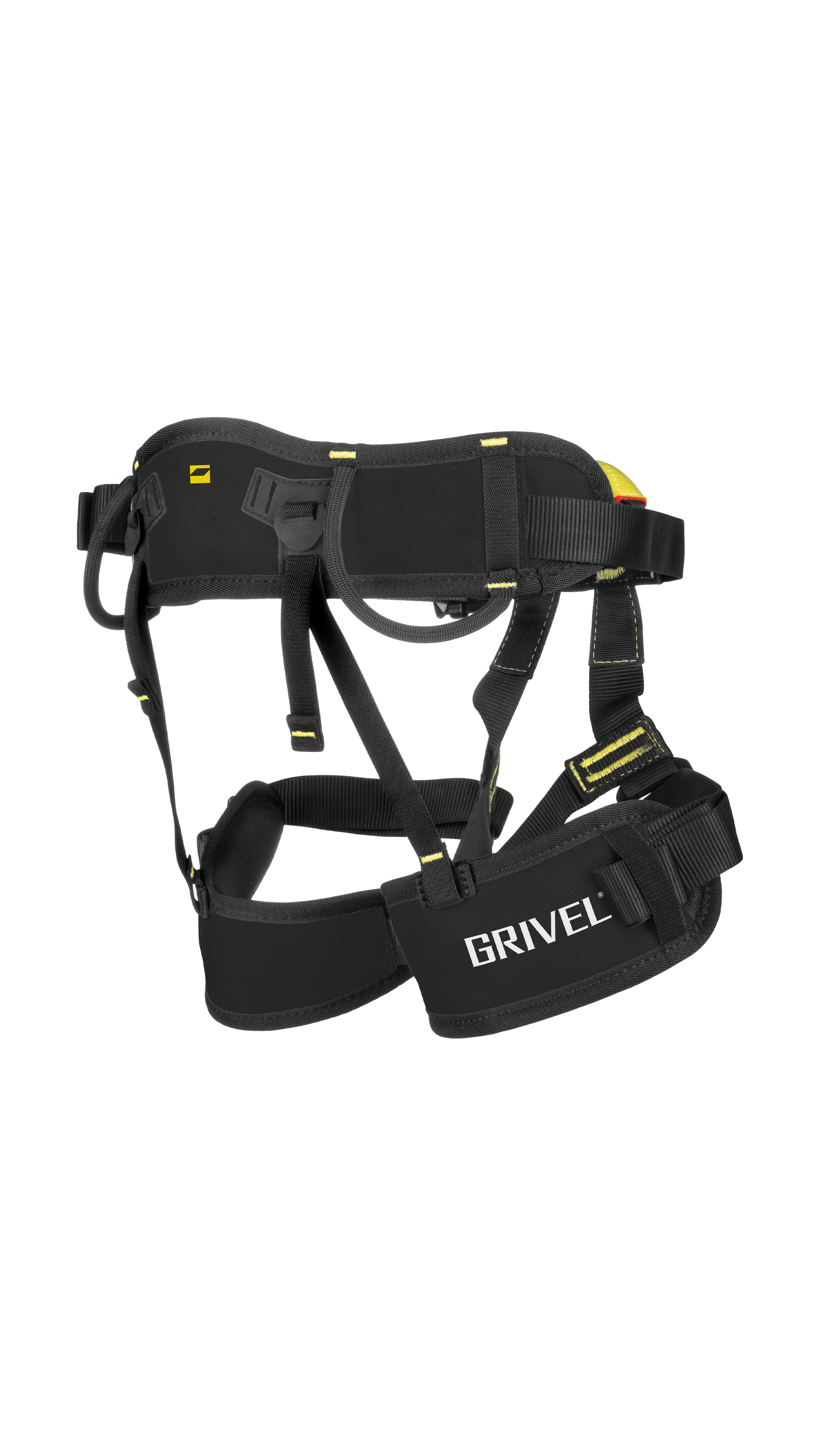 grivel-easy-arn-s-de-escalada-de-un-punto-con-tres-hebillas-y-ajuste-amplio image 3