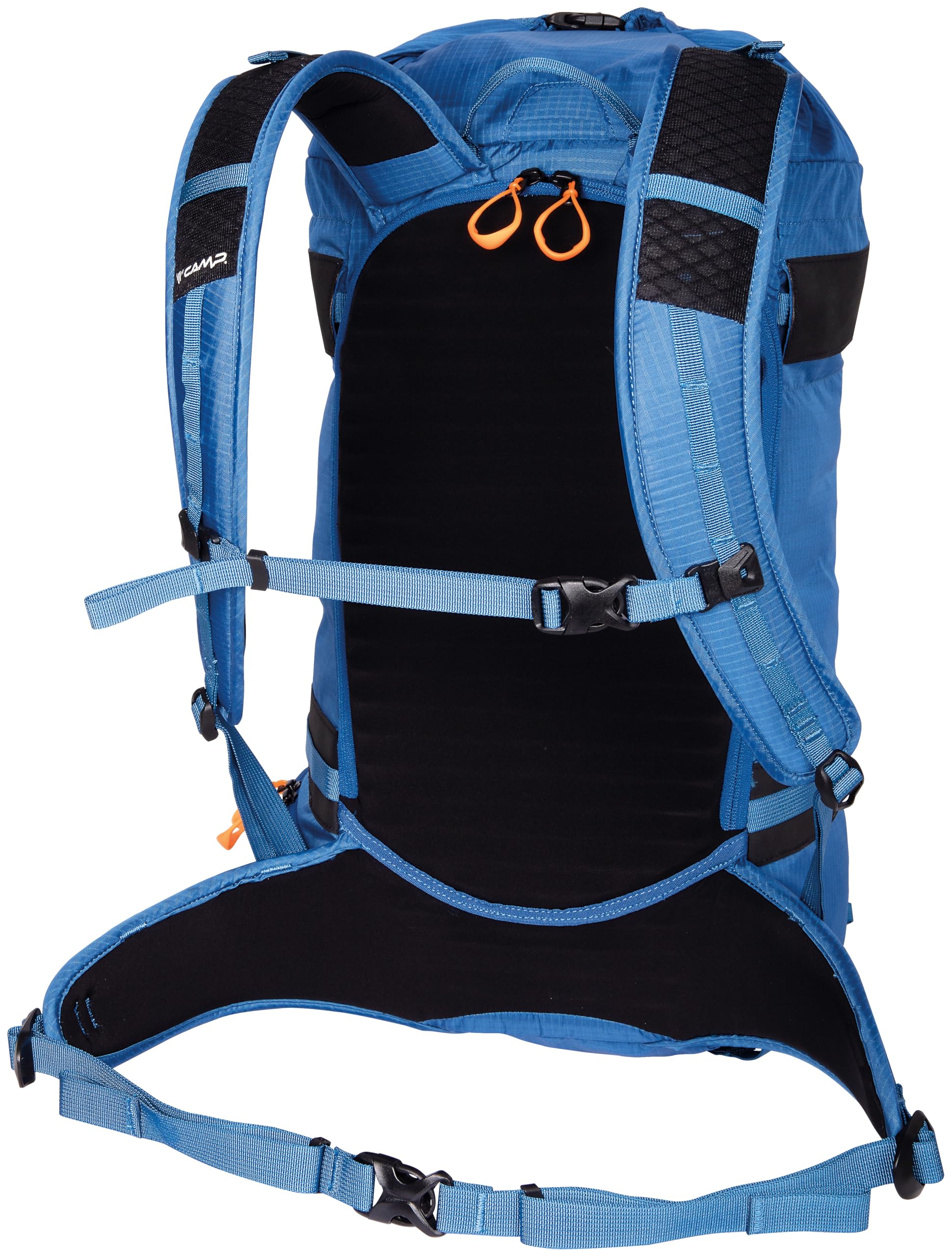 c-a-m-p-summit-20-mochila-de-alpinismo-20-l-con-portaesqu-s-portacrampones-y-ful image 4