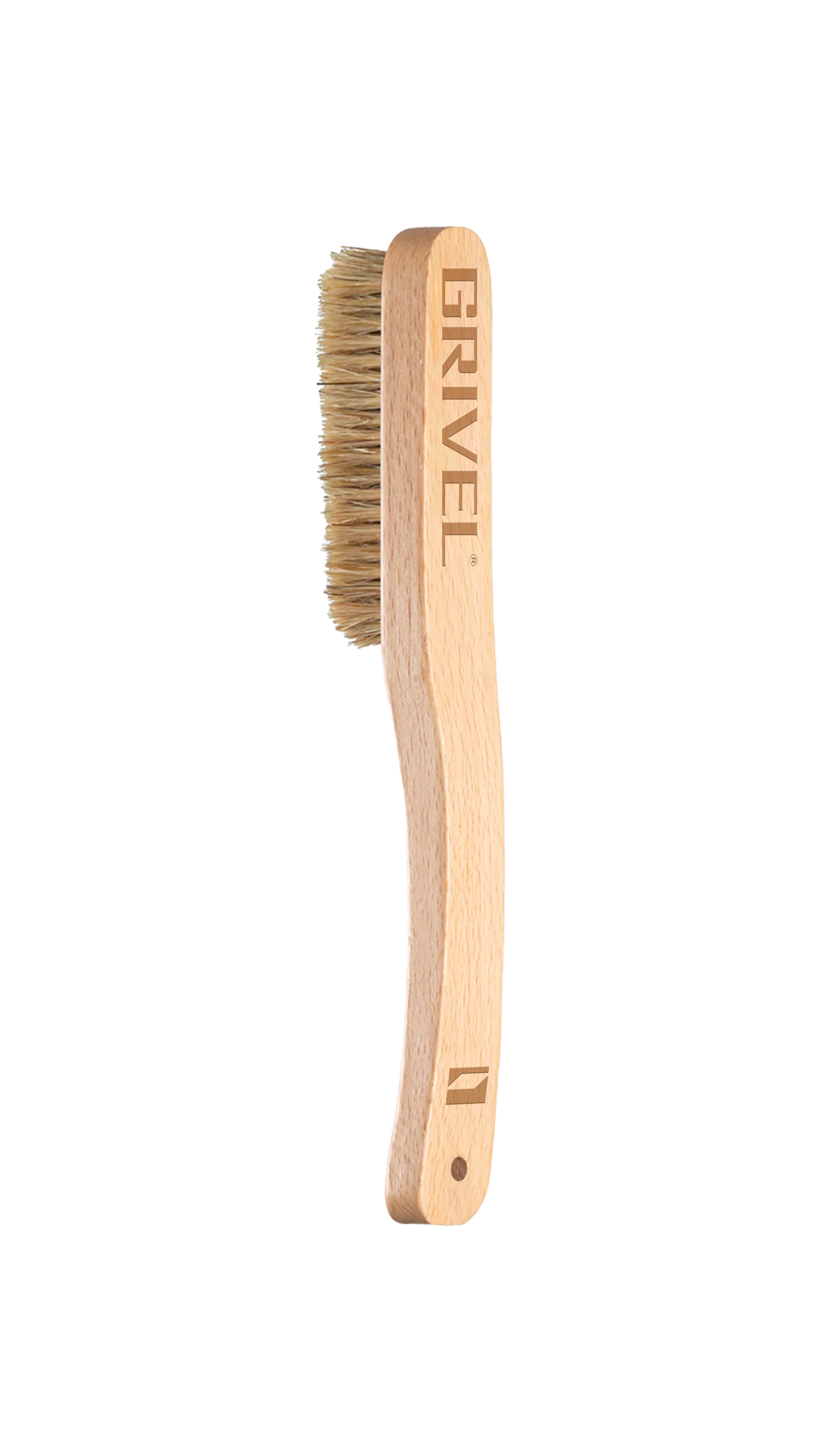 grivel-climbing-brush-cepillo-de-escalada-con-mango-de-madera image 3