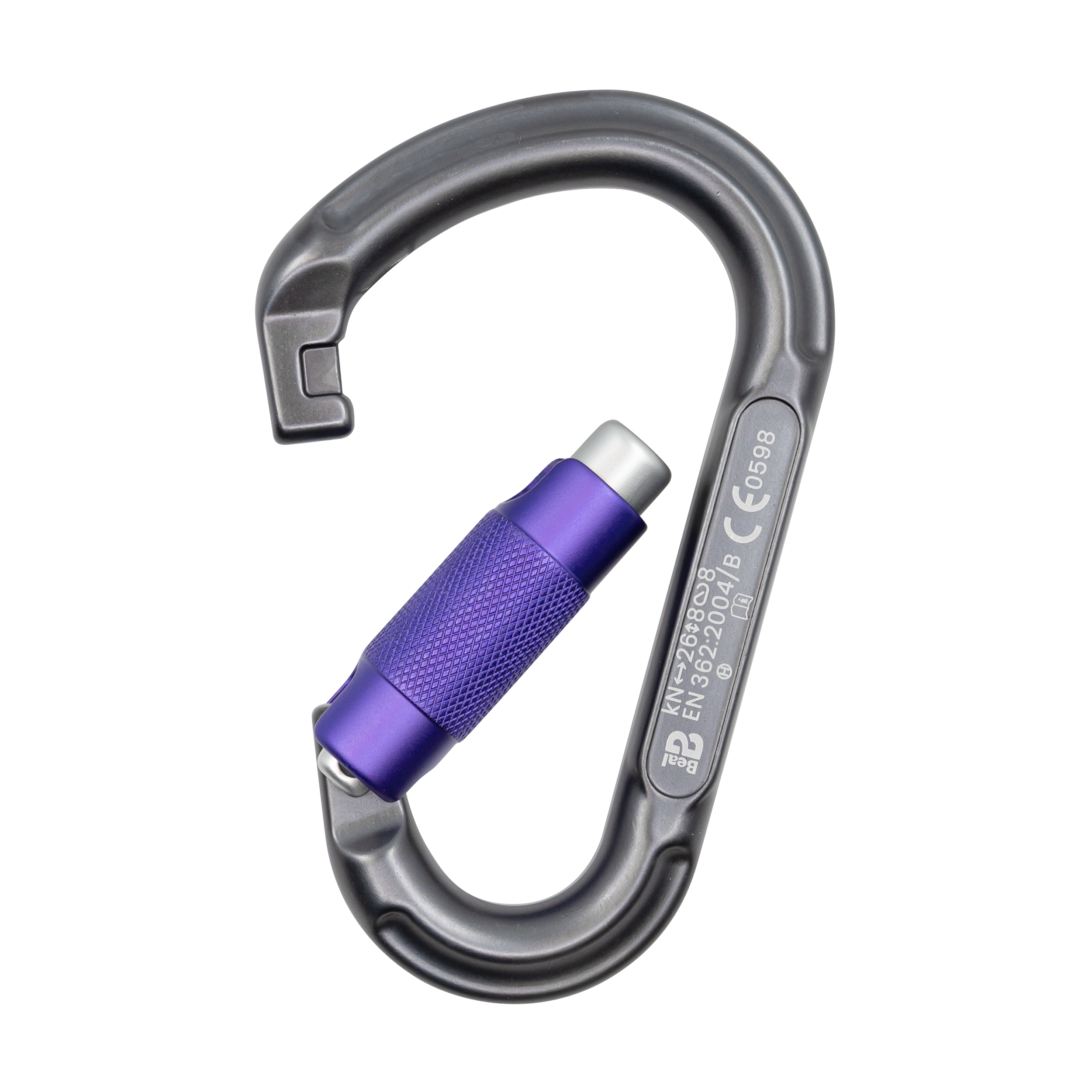 mosquet-n-de-seguridad-beal-be-lock-3-matic-hms image 3