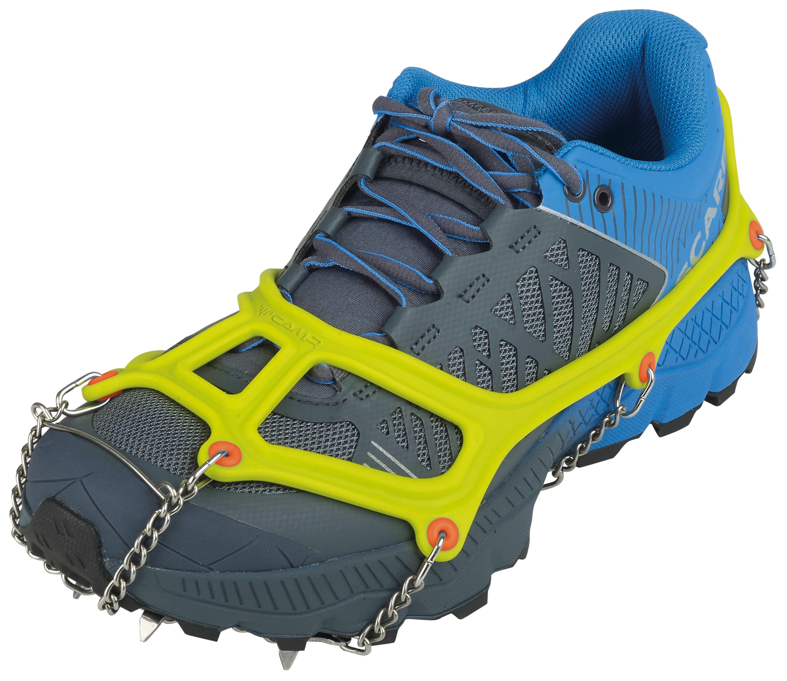 c-a-m-p-ice-master-run-minicramp-n-ultraligero-para-winter-running image 2