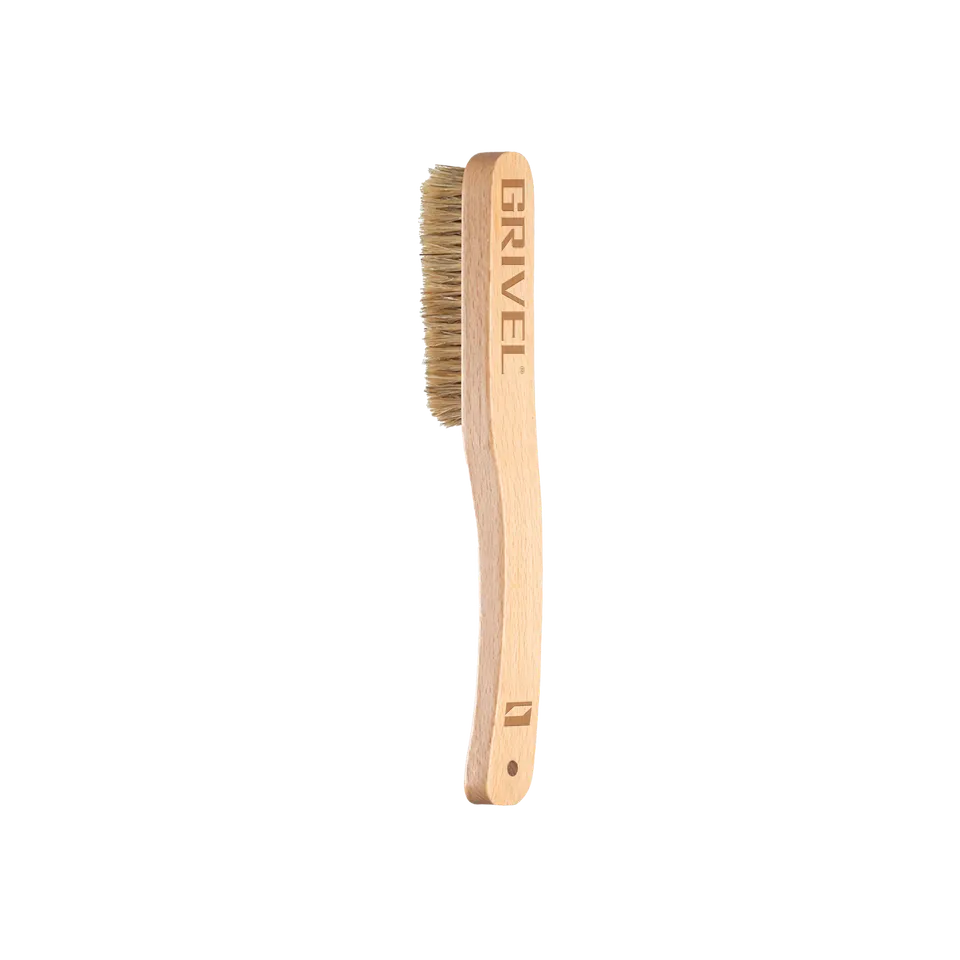 grivel-climbing-brush-cepillo-de-escalada-con-mango-de-madera image 1