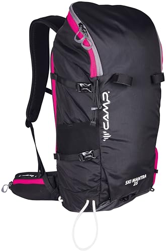c-a-m-p-ski-mantra-25-mochila-de-esqu-de-monta-a-y-alpinismo-25-litros-con-porta image 5