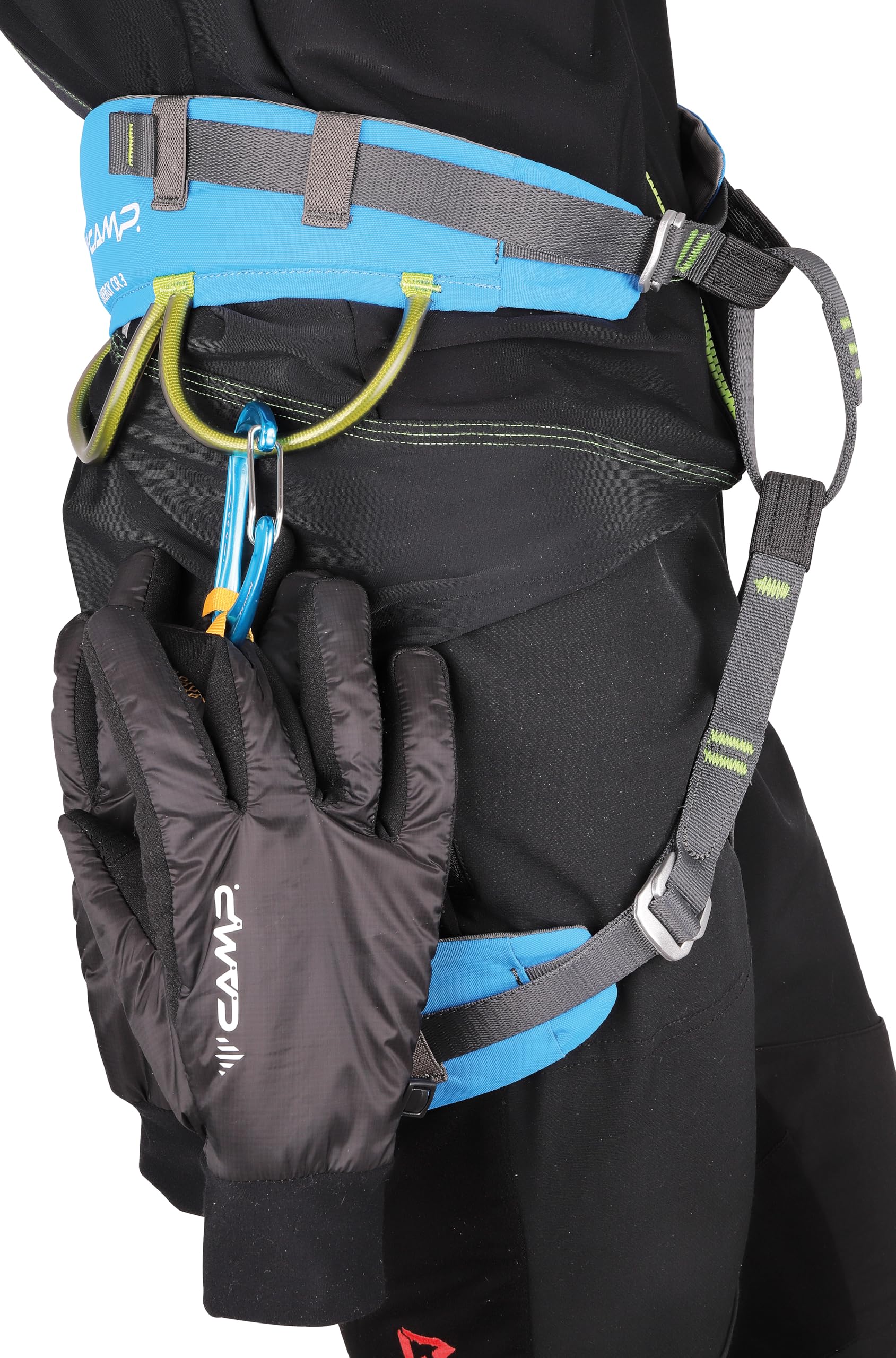 c-a-m-p-g-air-hot-dry-guante-unisex-vers-til-con-primaloft-gold image 3