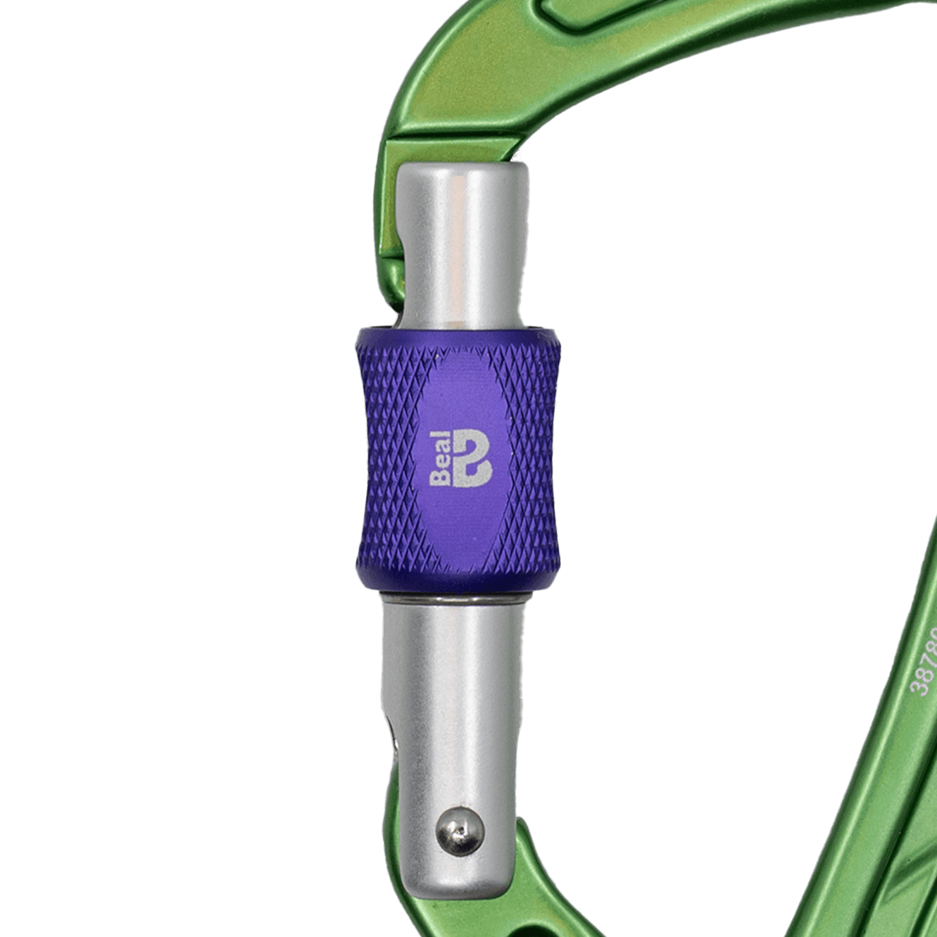 mosquet-n-beal-be-quick-de-rosca-screw image 2